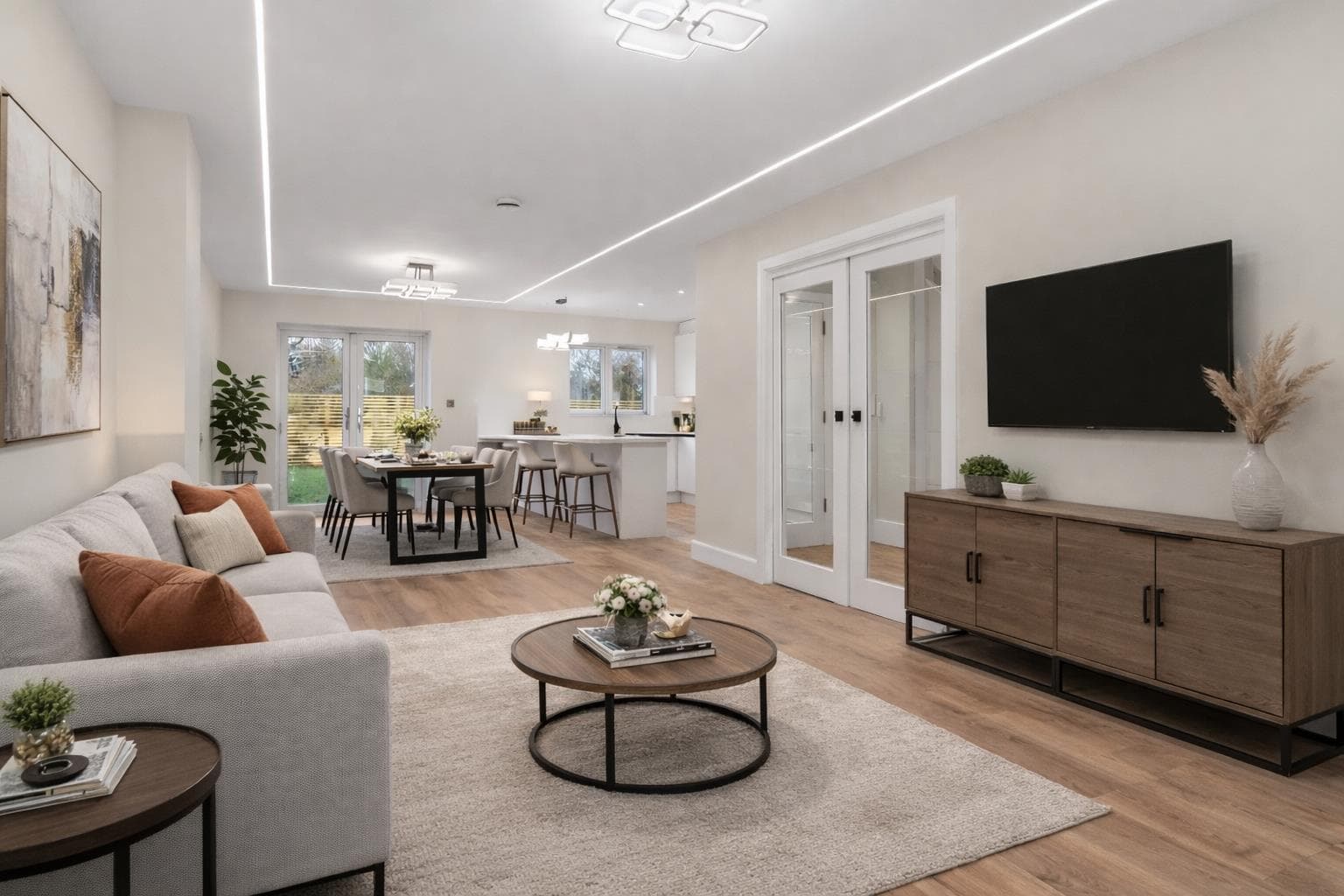 Dovedale, Ware, Hertfordshire, SG12 0XL