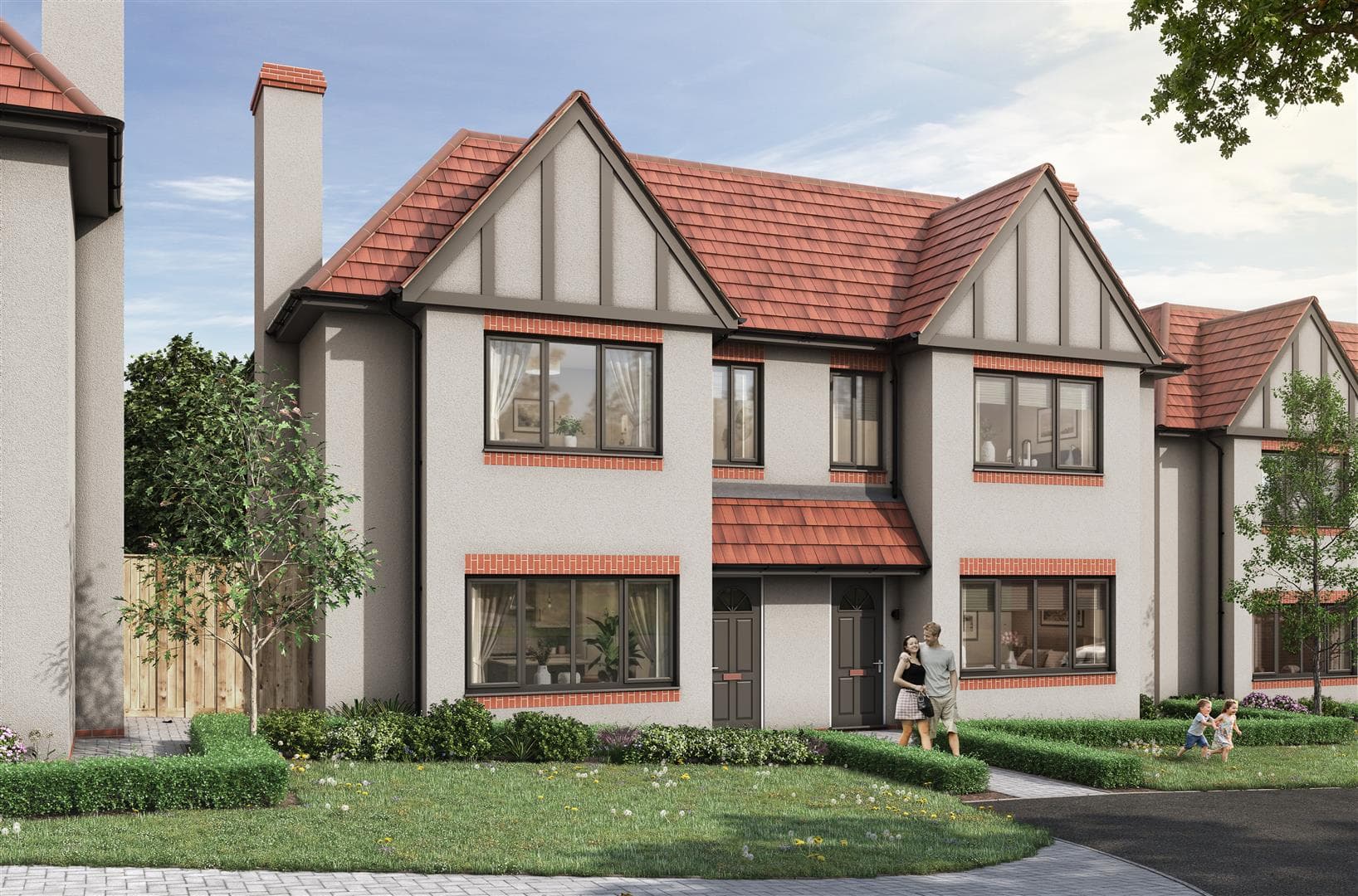 Beresford Avenue, Whetstone, London, N20 0AD