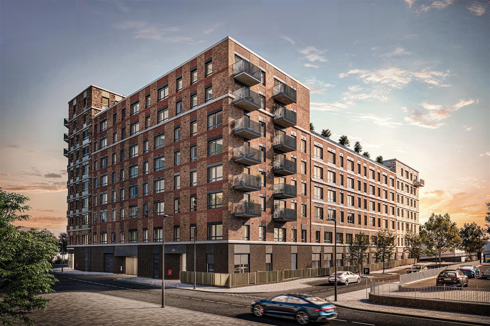 Swingate, Stevenage, Hertfordshire, SG1 1AF