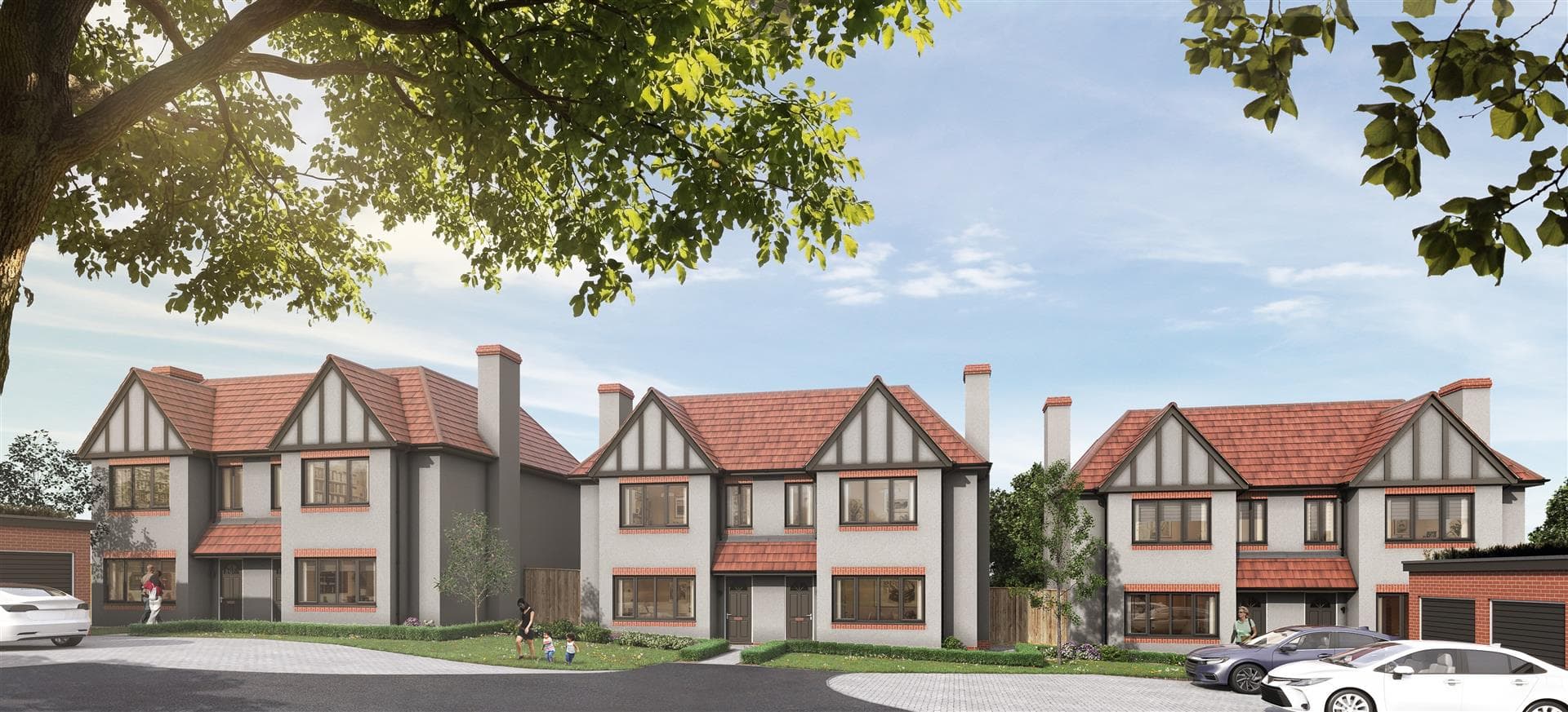 Beresford Avenue, Whetstone, London, N20 0AD