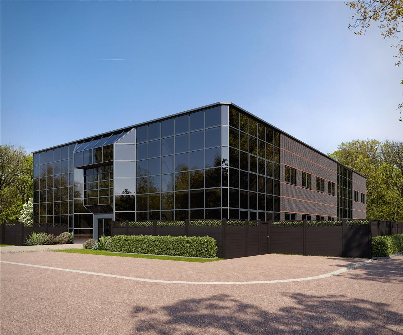 Third Avenue, Globe Business Park, Marlow, SL7 1EY