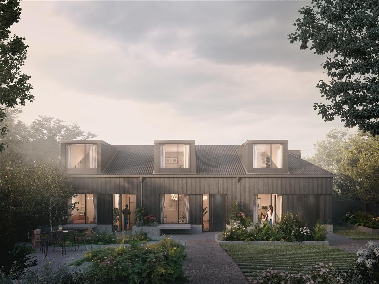 Slades Hill, Enfield, EN2 7EE