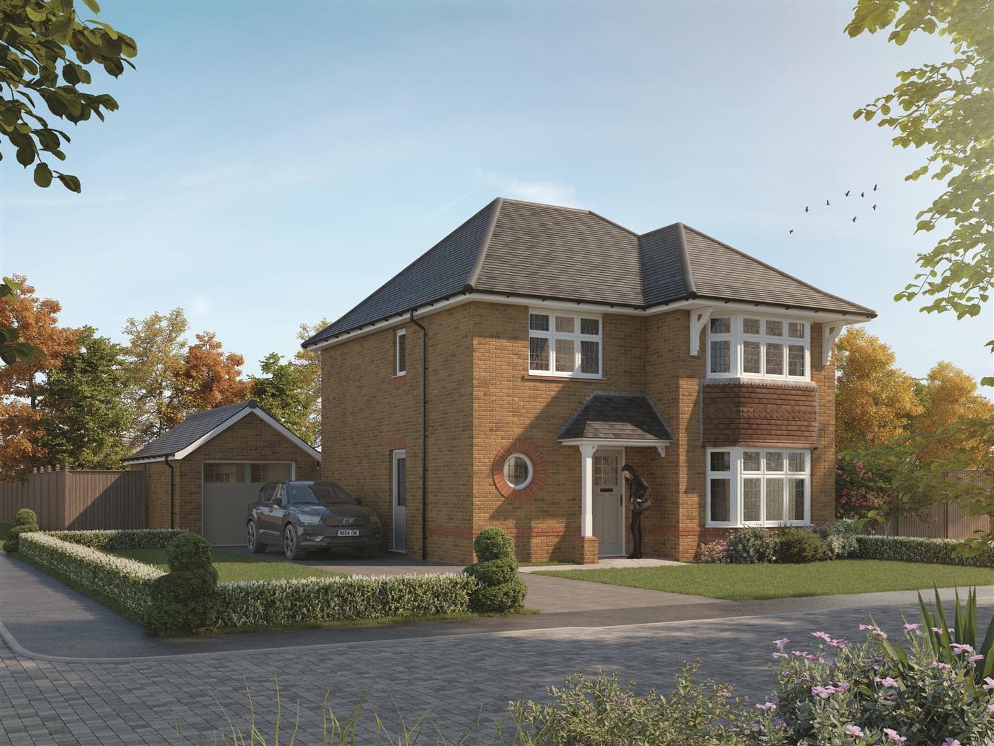 Goffs Lane, Goffs Oak, EN7 5QF