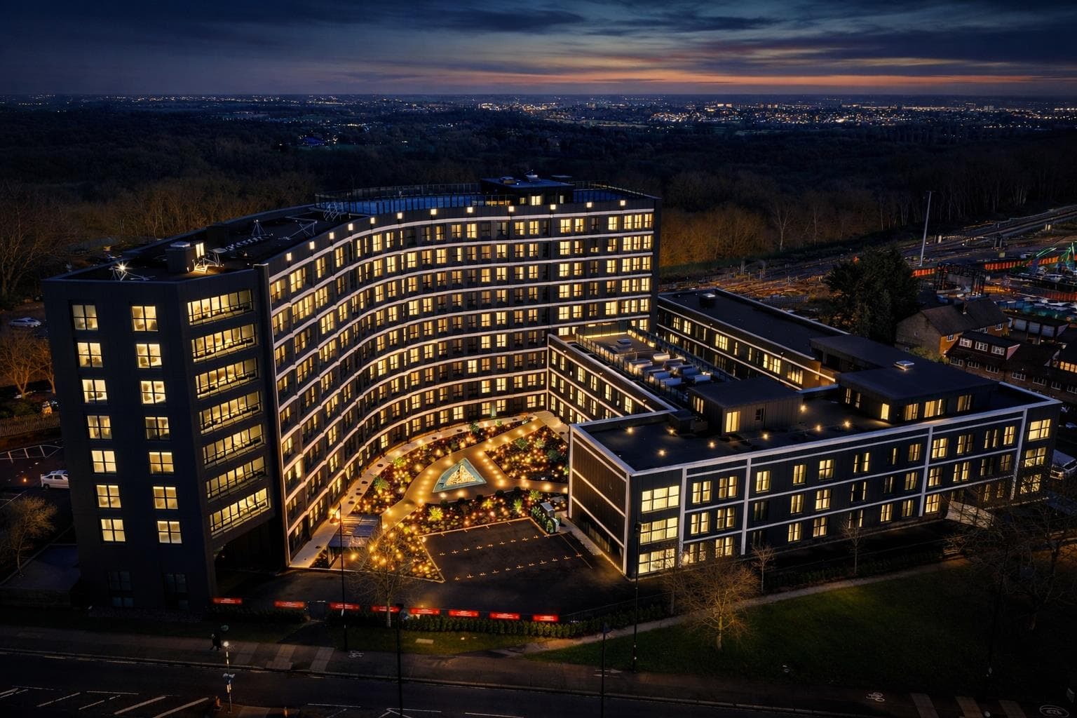 Cockfosters Road, Barnet, London, EN4 0DY