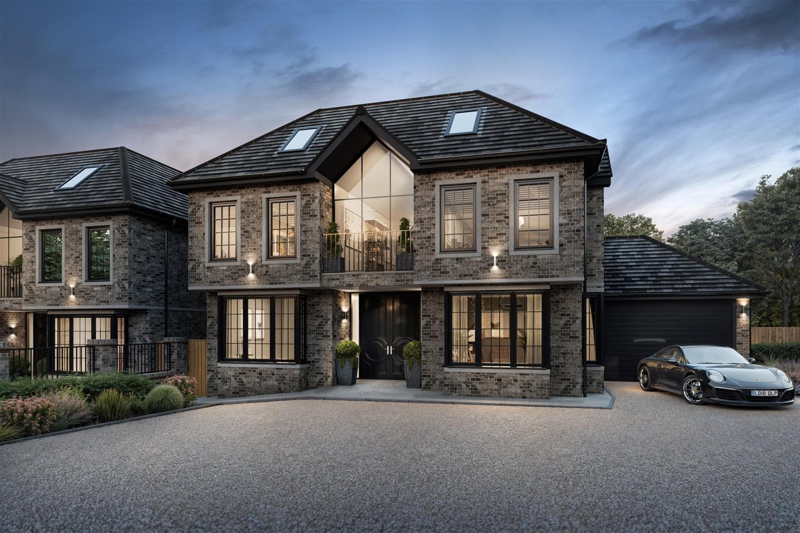 Eversley Crescent, London, N21 1EL