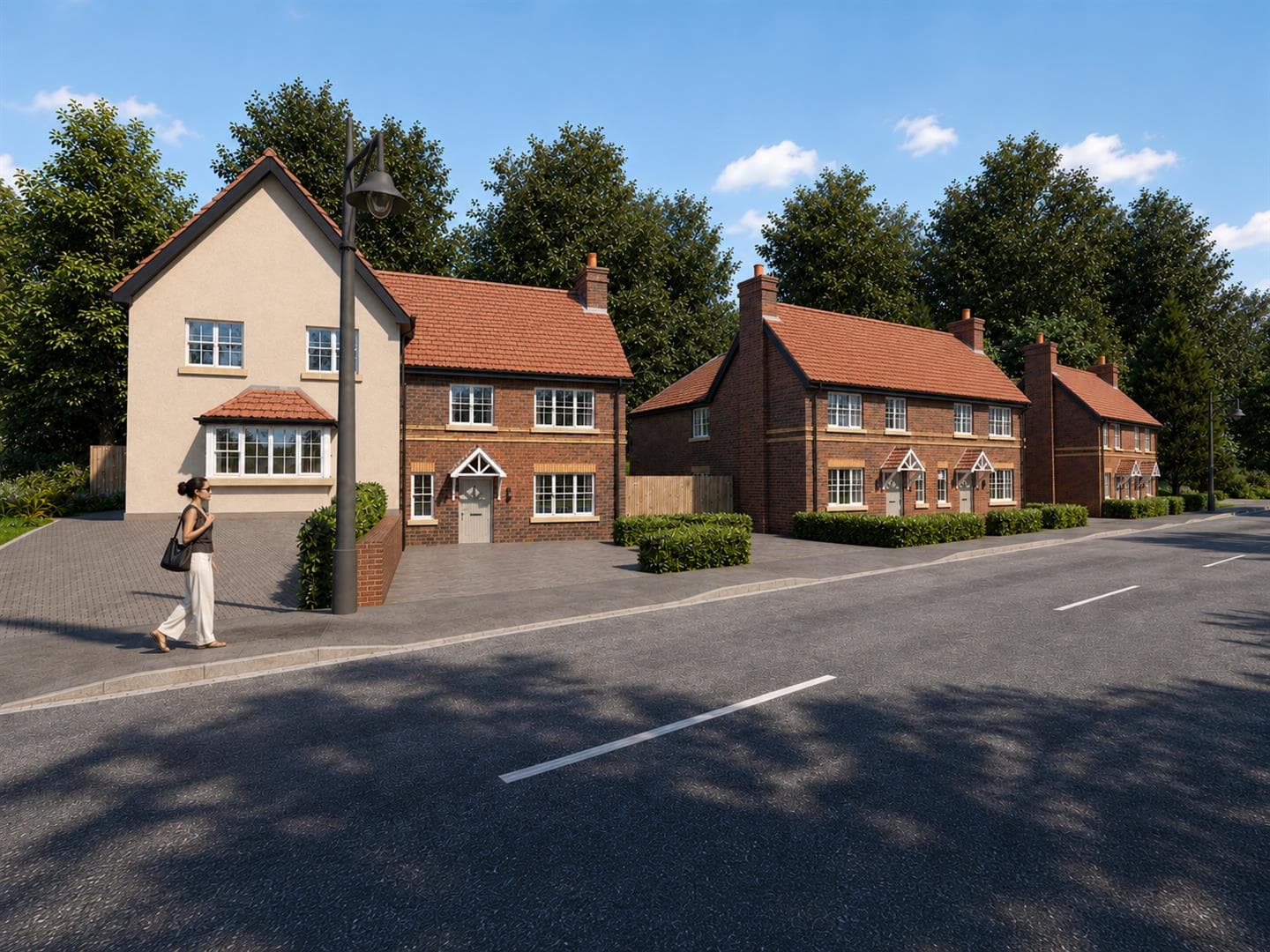 Lemsford Village, Lemsford, Welwyn Garden City, AL8 7TN