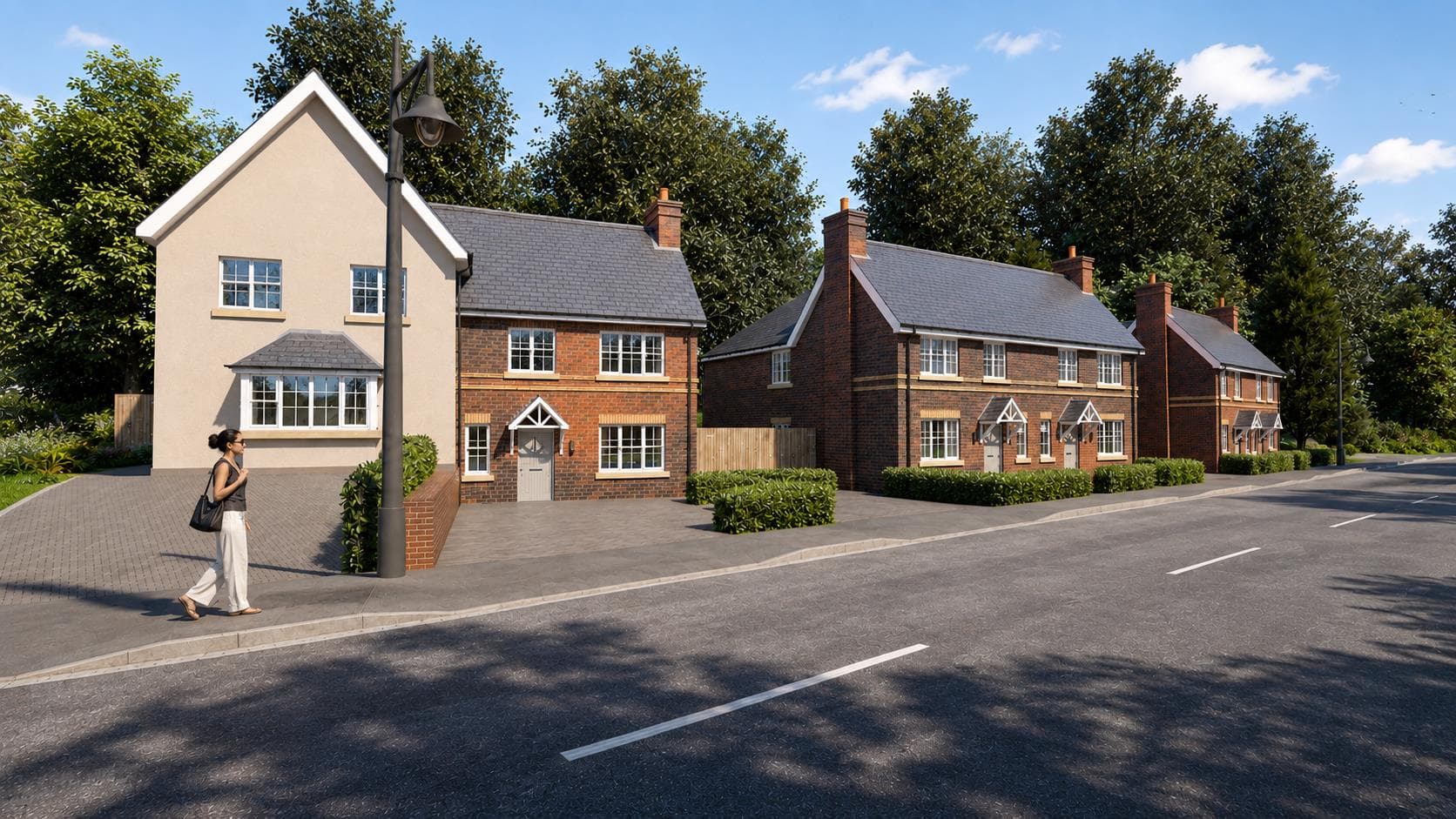 Lemsford Village, Lemsford, Welwyn Garden City, AL8 7TN