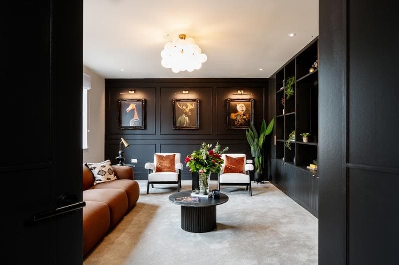 Trent Park, Enfield, EN4 0FD