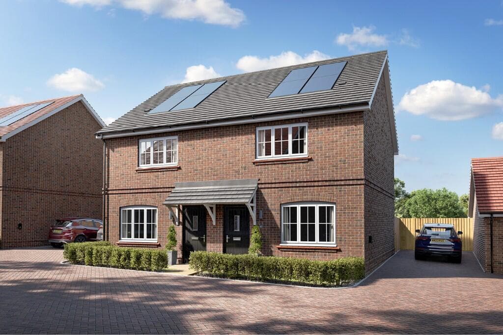 Hammondstreet Road, Cheshunt, Hertfordshire, EN7 6PN