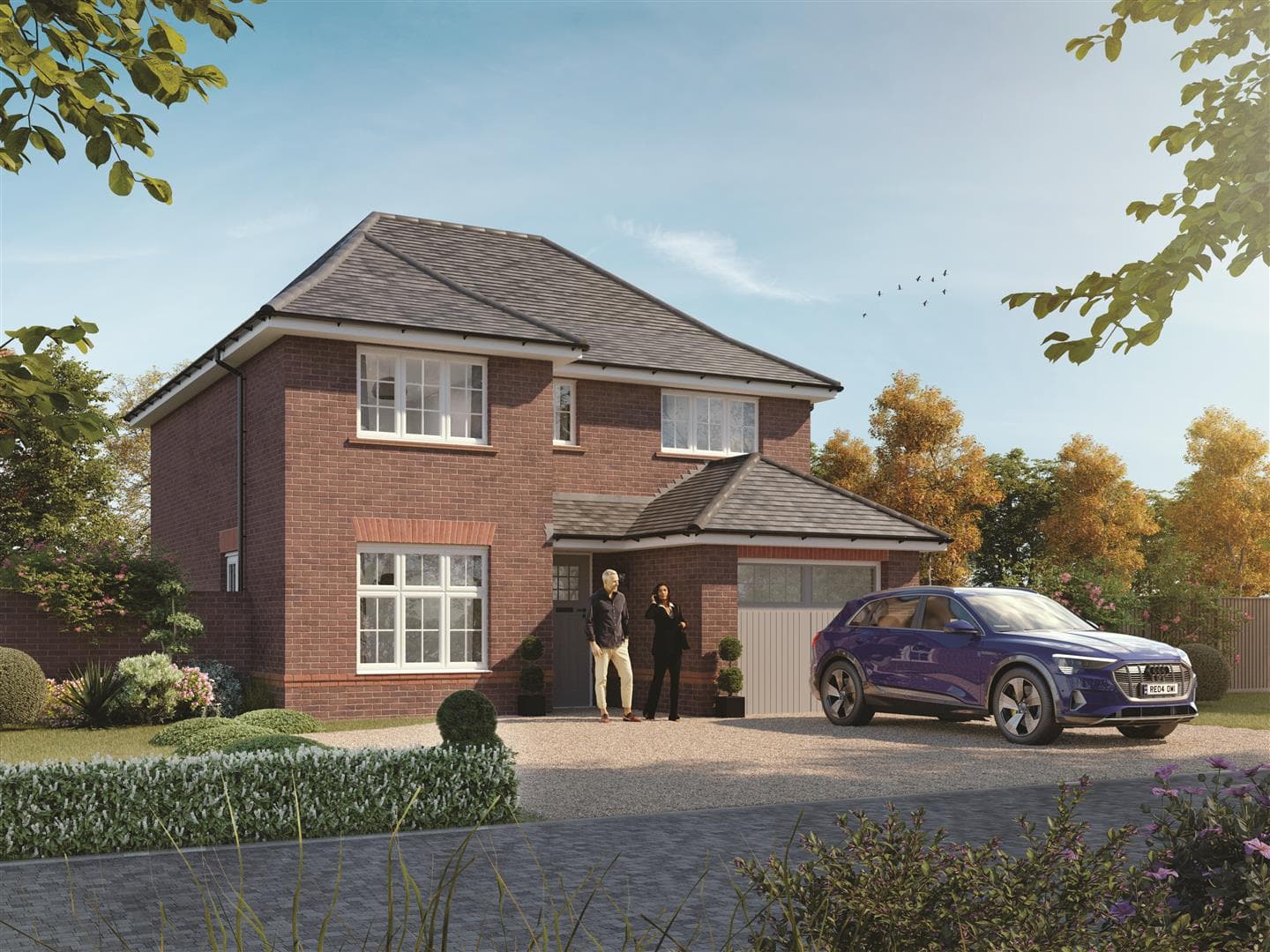 Gresley Way, Stevenage, SG2 7BG