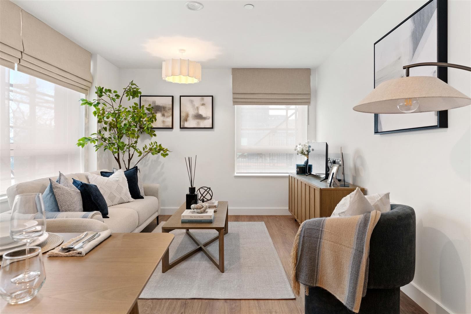 Claxton House, Stevenage, Hertfordshire, SG1 1AF