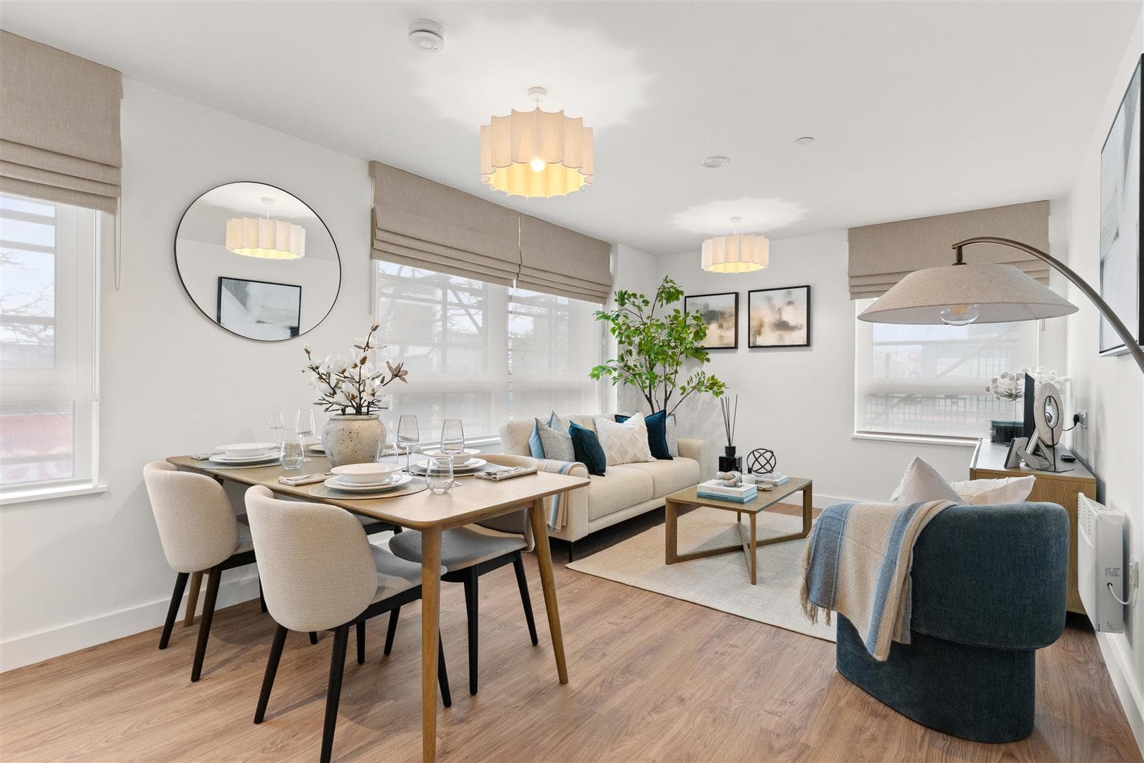Claxton House, Stevenage, Hertfordshire, SG1 1AF