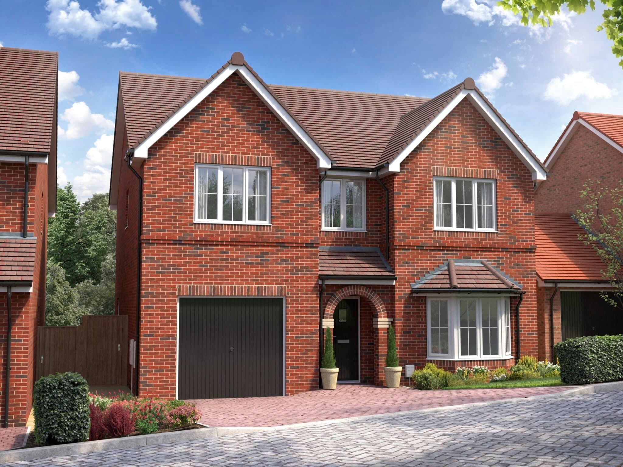 Cafe Fields, Puckeridge, SG11