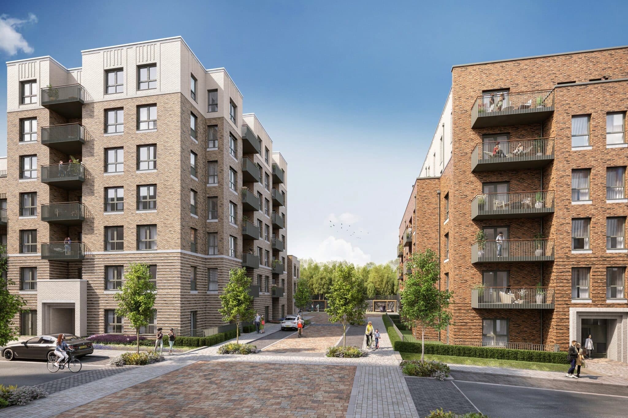 New Avenue, Southgate
