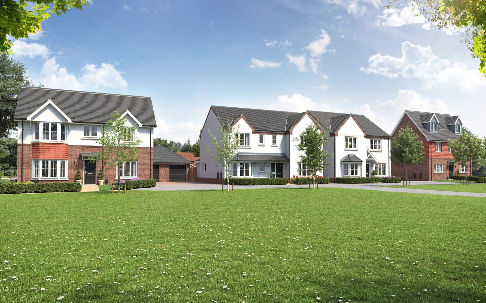 Limsi Grove, Hertford, SG13