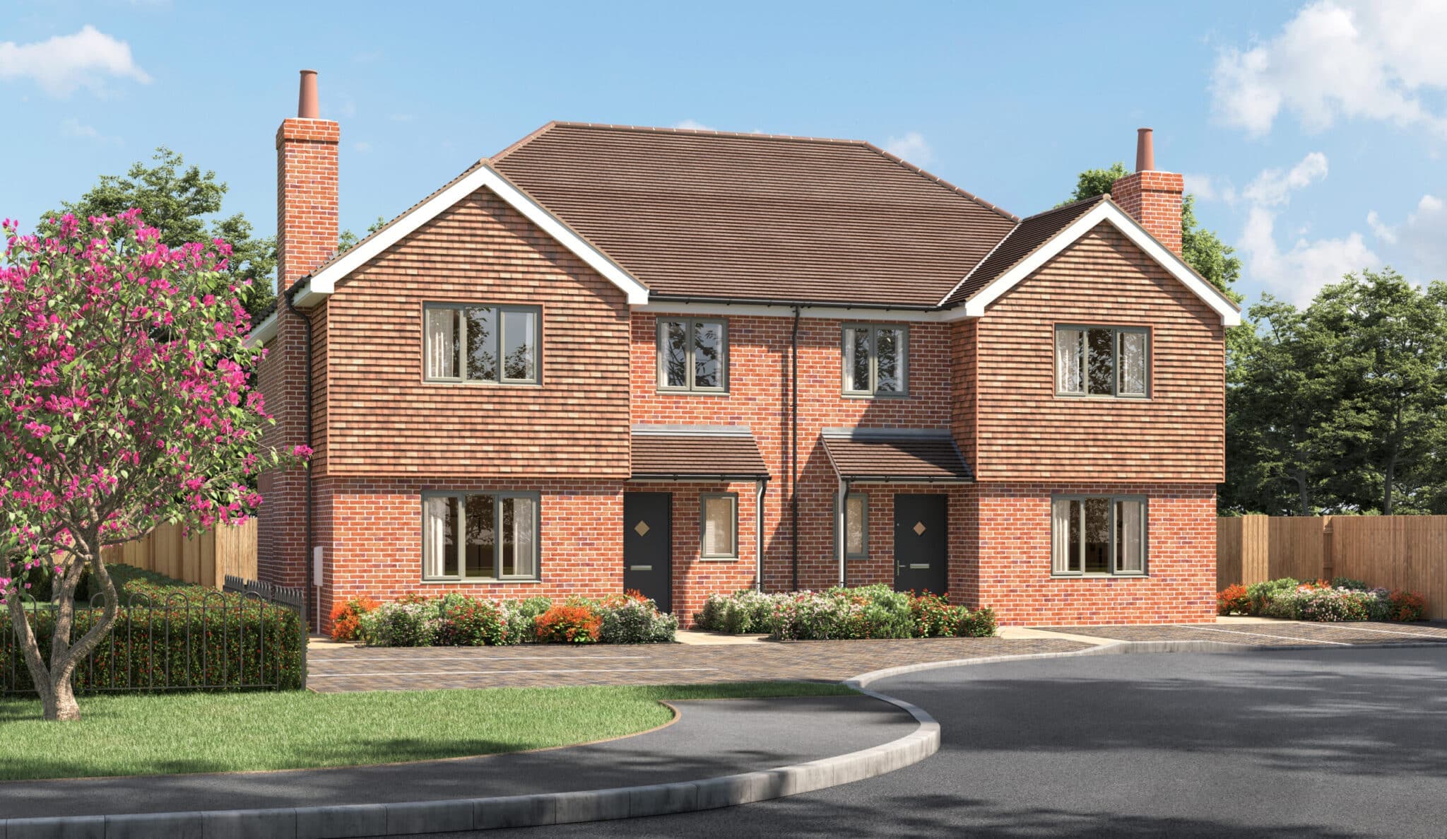 The Green, Shephall Green, SG2