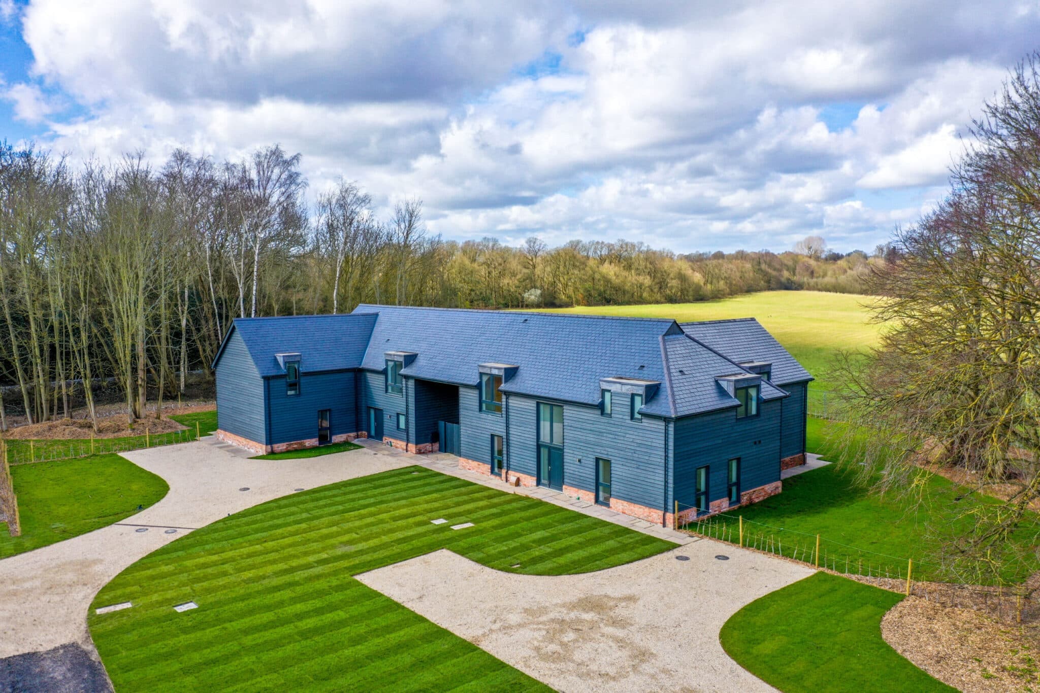 Upper Bedfords Farm, Havering-atte-Bower, RM1