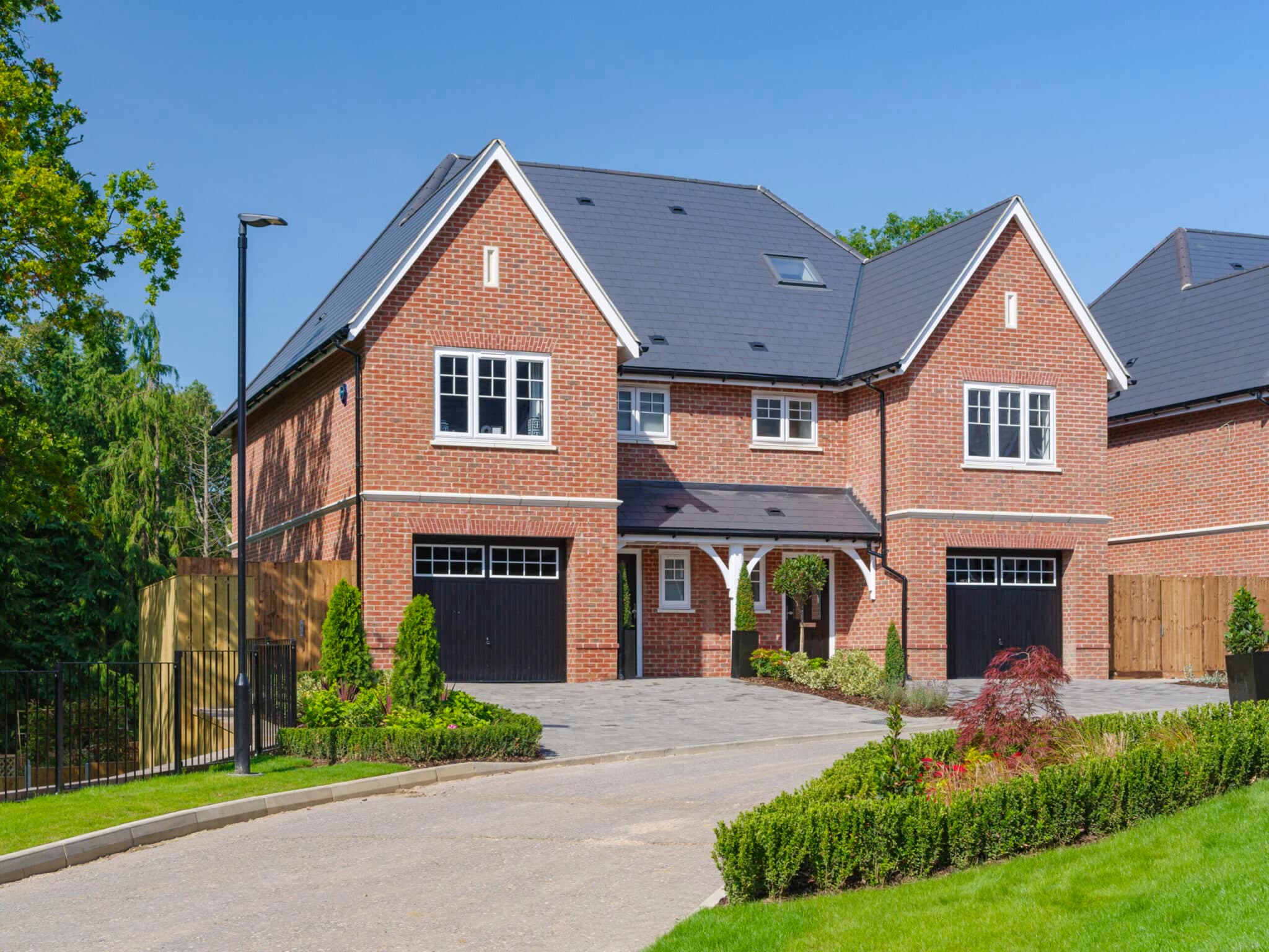 St Edward's Gate, Goffs Oak, EN7