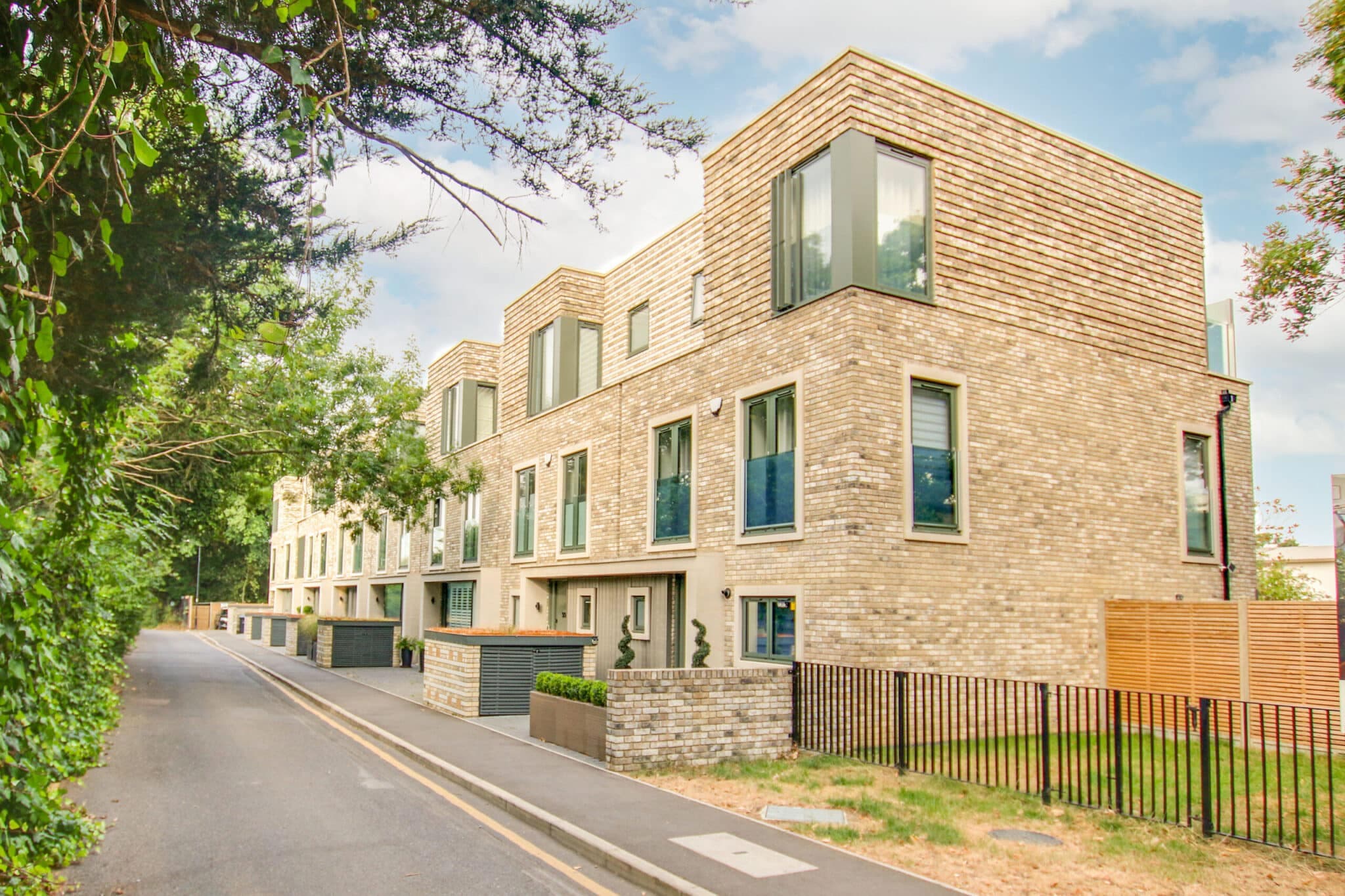 Blagdens Row (Apartments), Southgate, N14