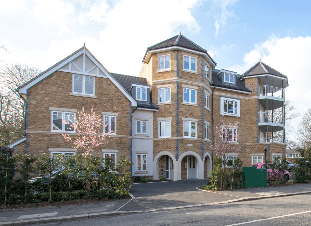 Uplands Park Place, Enfield, EN2