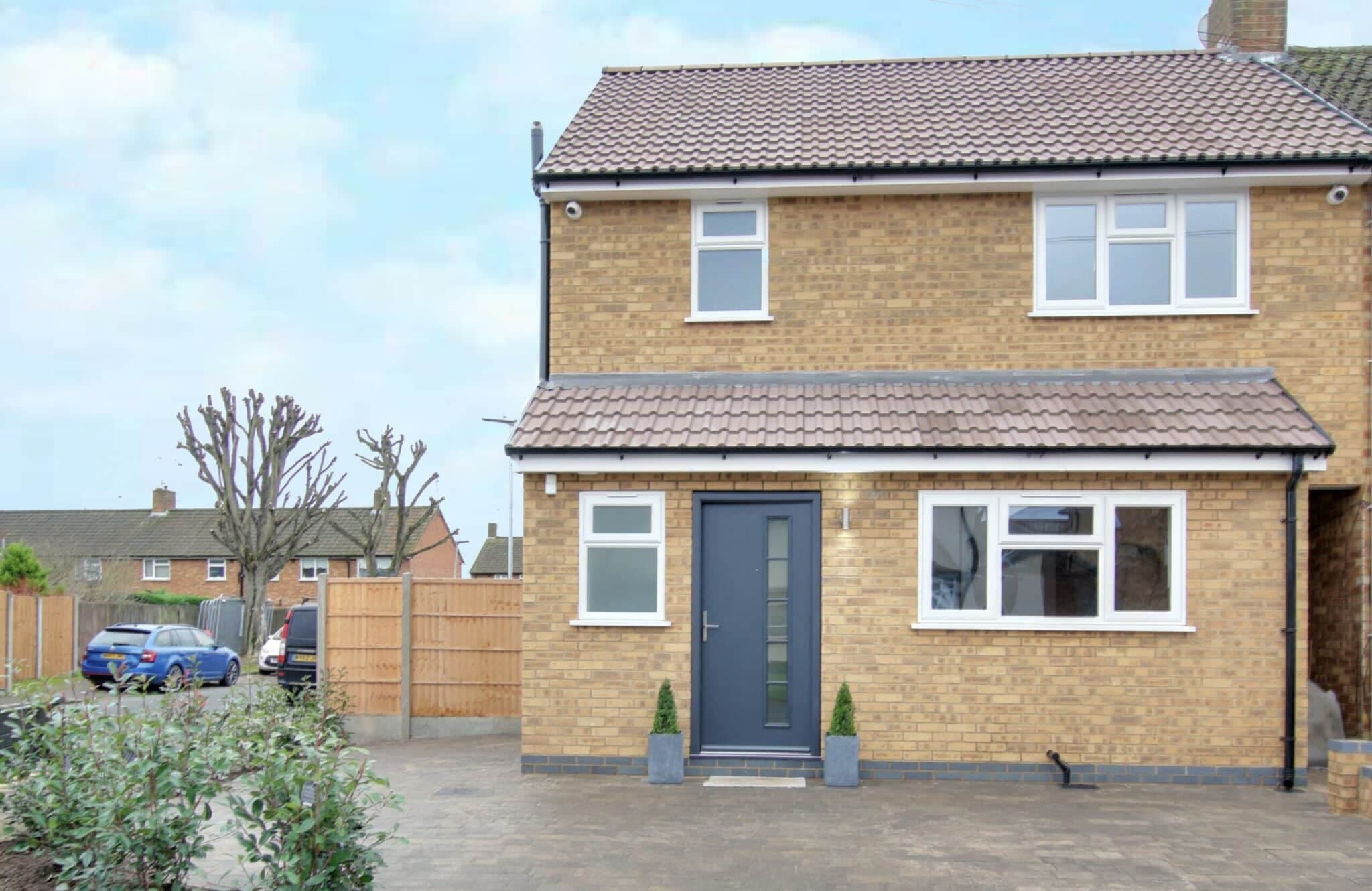 Mott House, Cheshunt, EN8