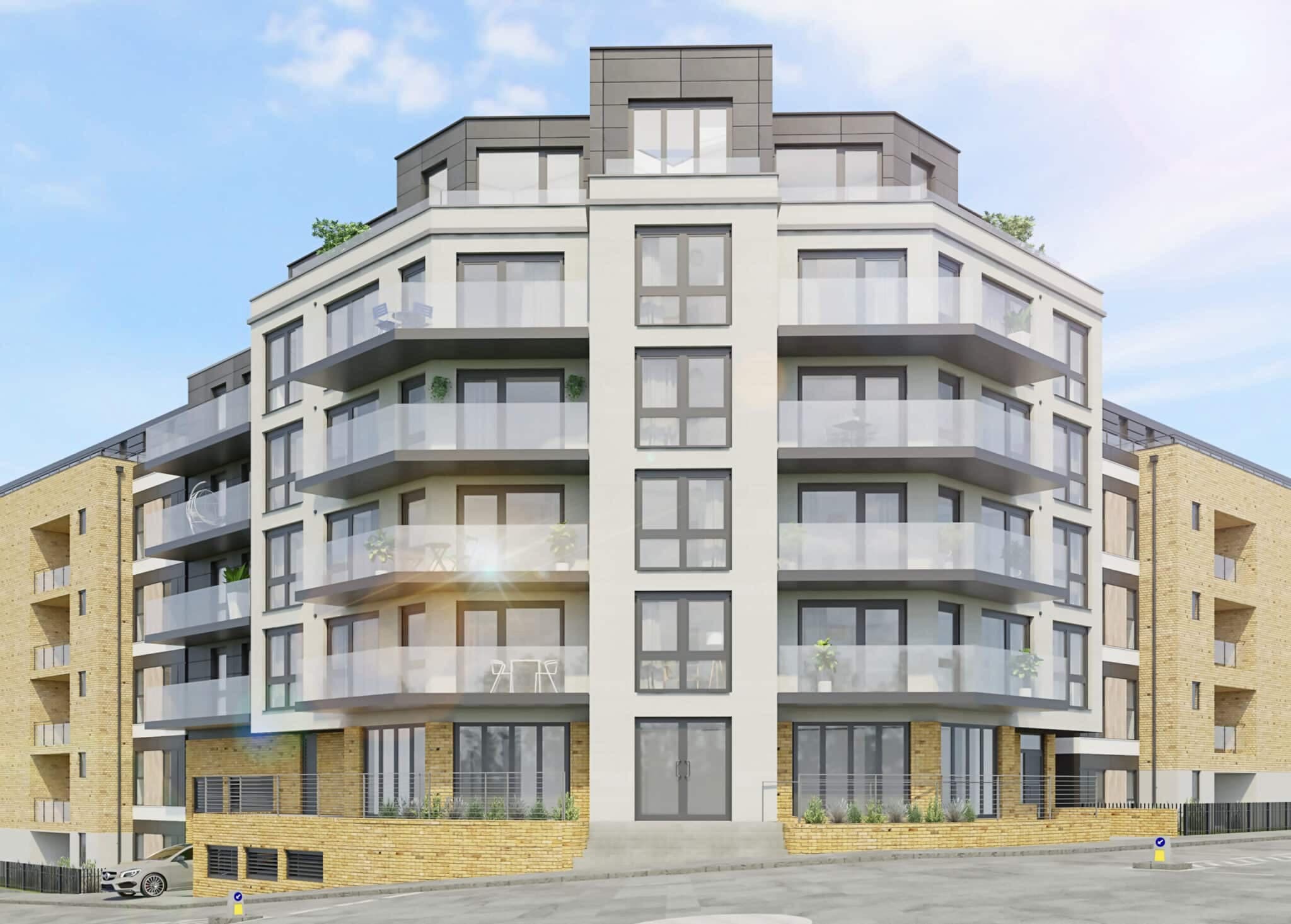 Lancaster House, Hertford, SG13