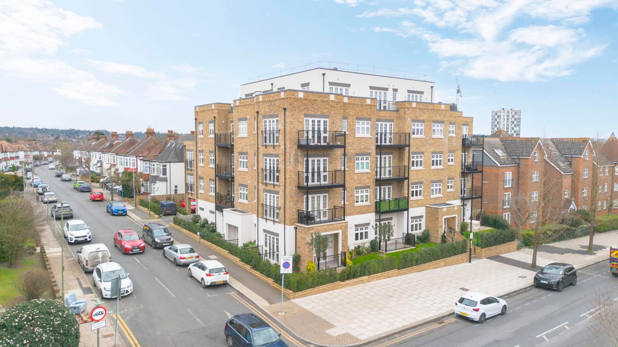 Hillgrove House, Edgware, HA8