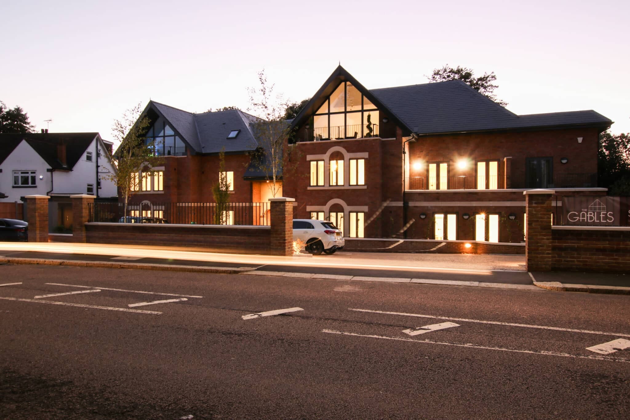 The Gables, Winchmore Hill