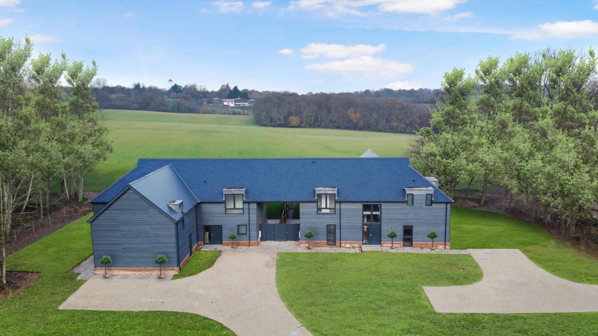Upper Bedfords Farm, Romford, RM1