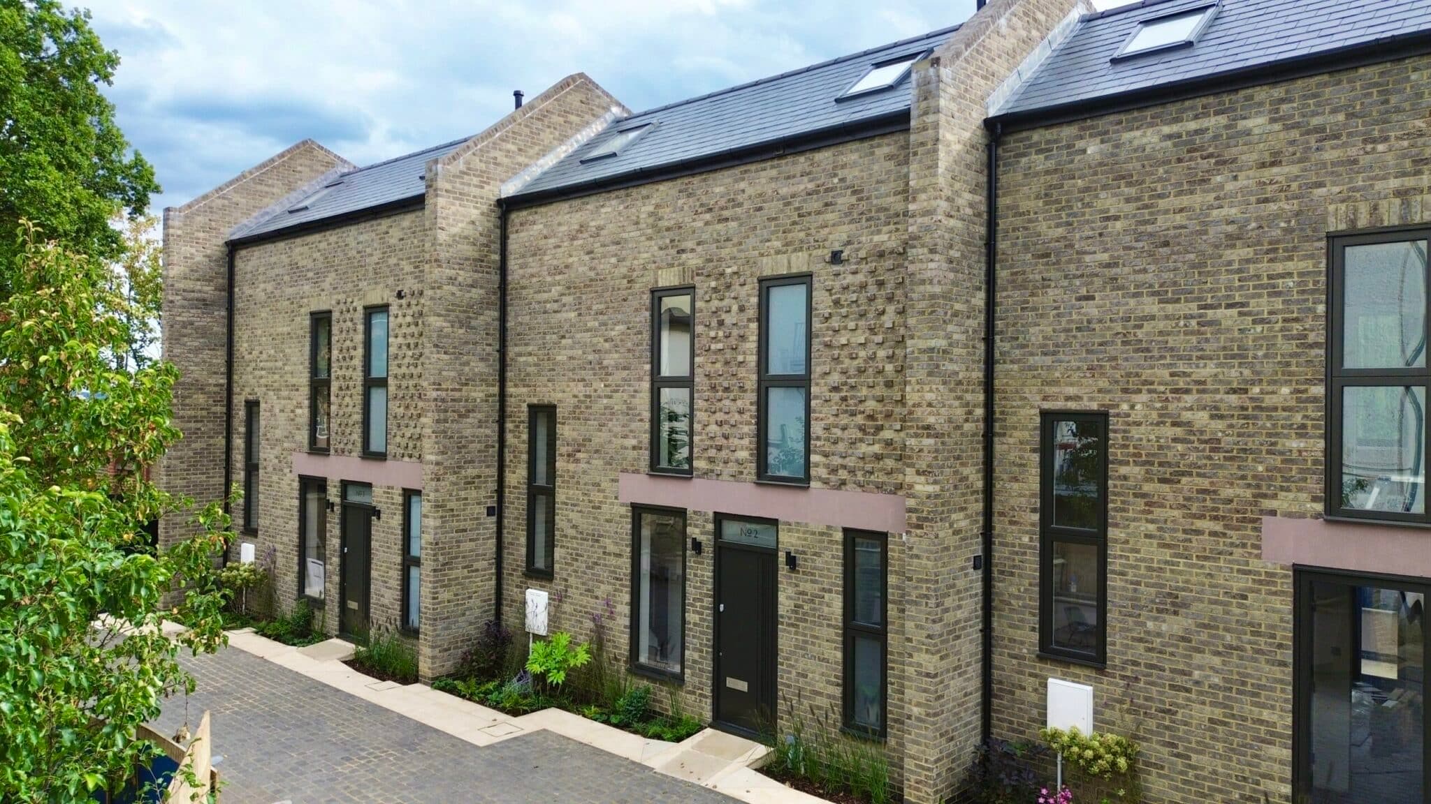 Kavanagh Mews, Enfield, EN2