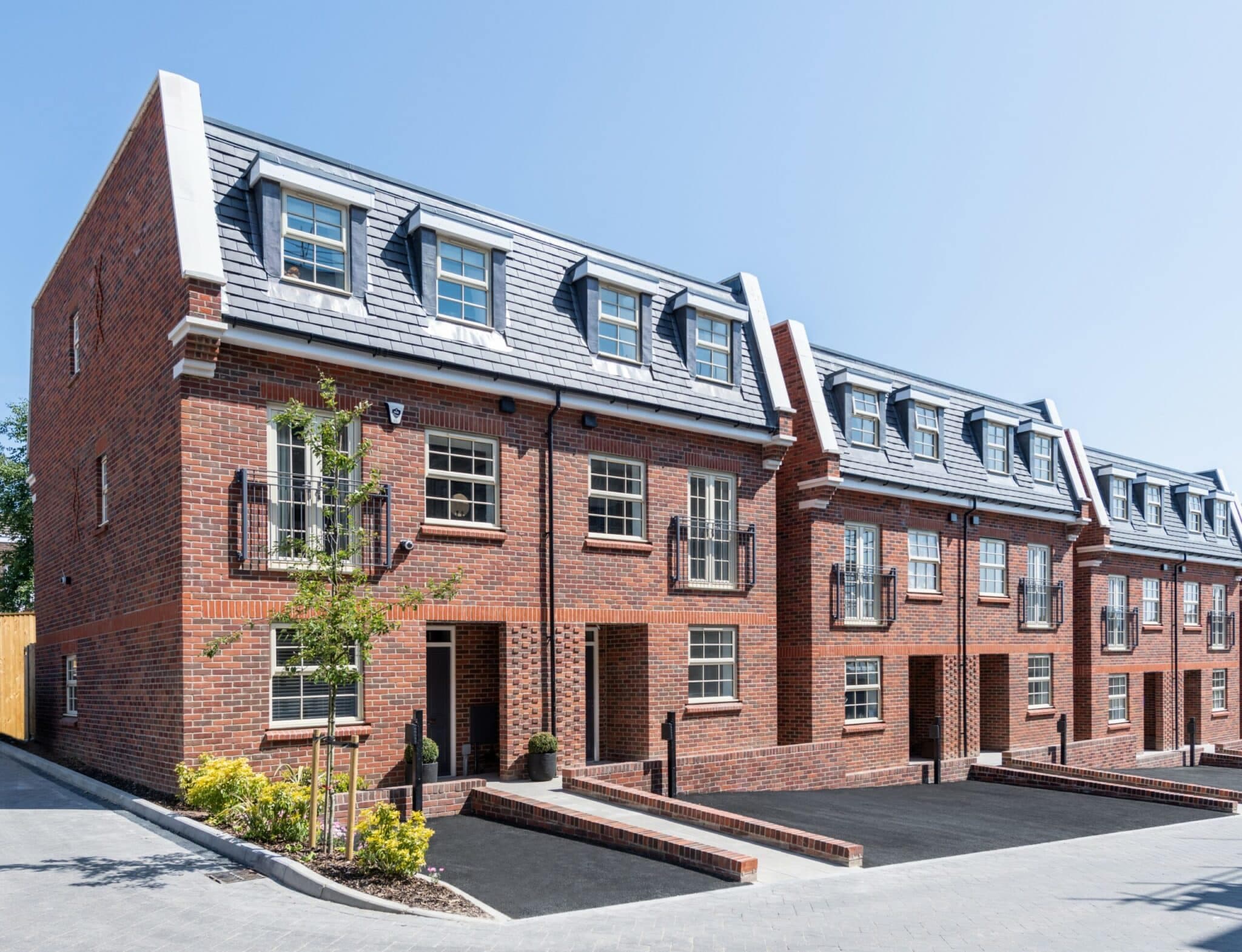 Lightfield, Barnet, EN5 (Houses)