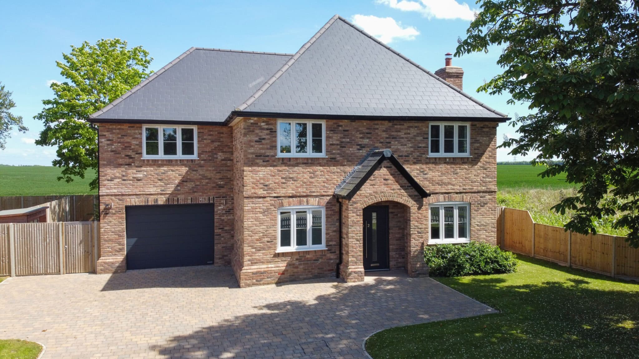 Amiens Close, Hunsdon, SG12