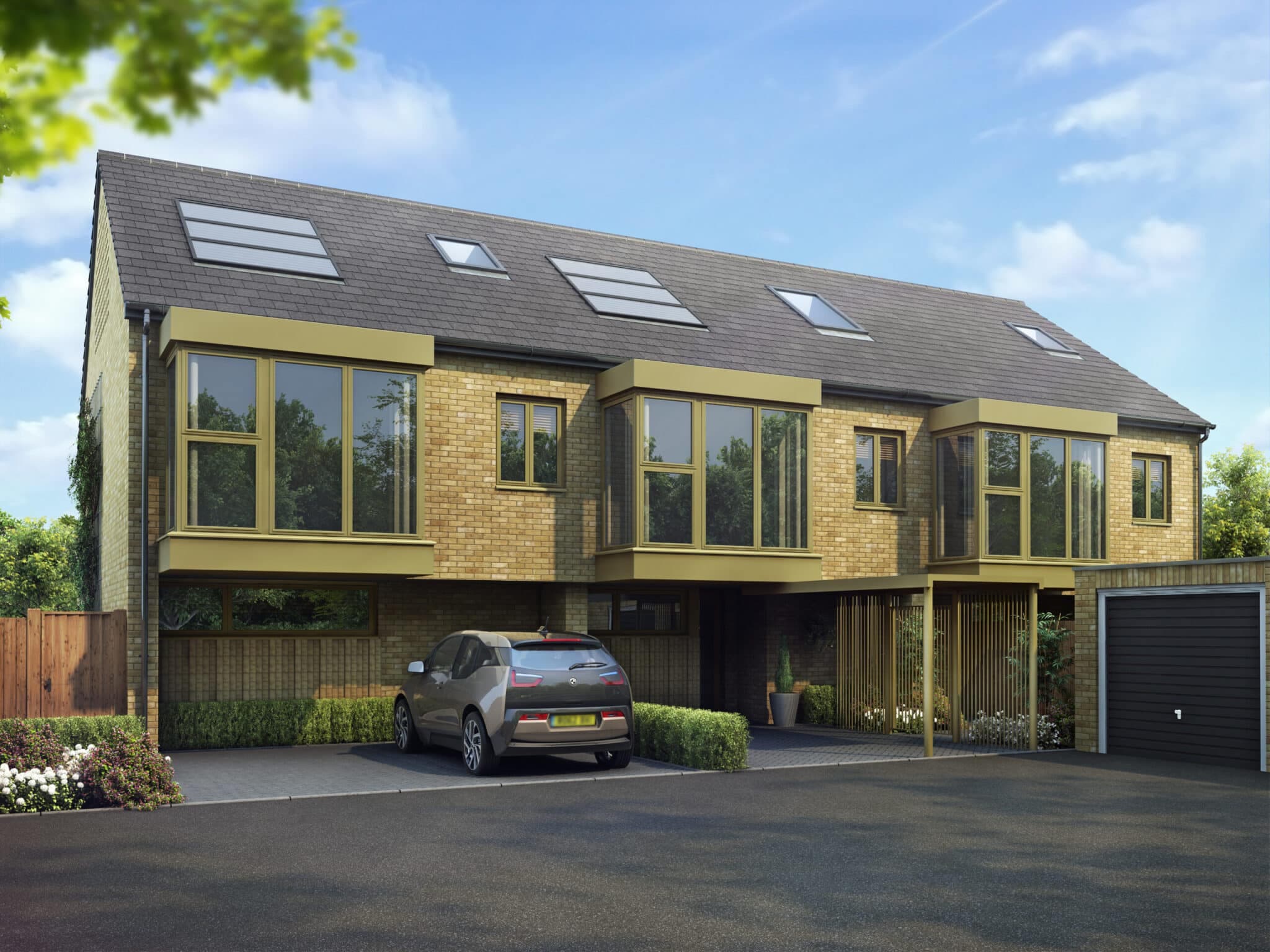Luna Court, Southgate, N14