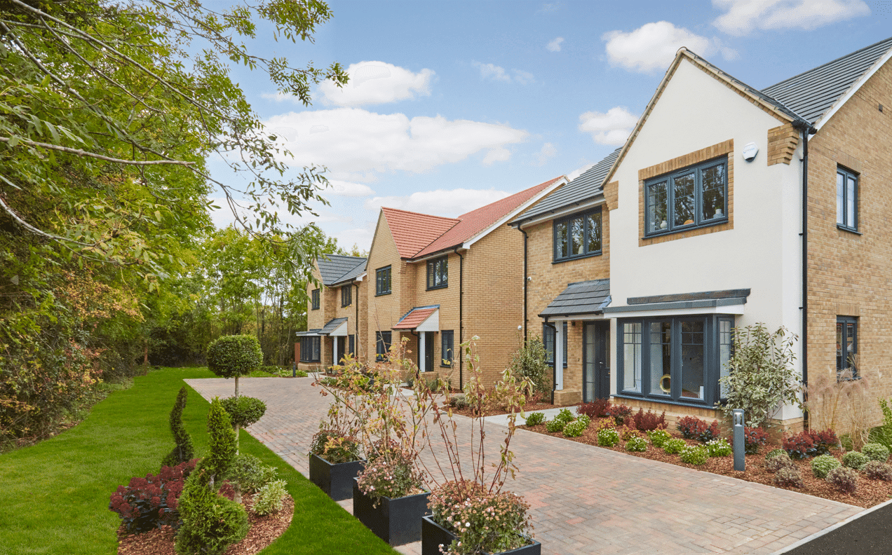 The Crescent, Goffs Oak, EN7