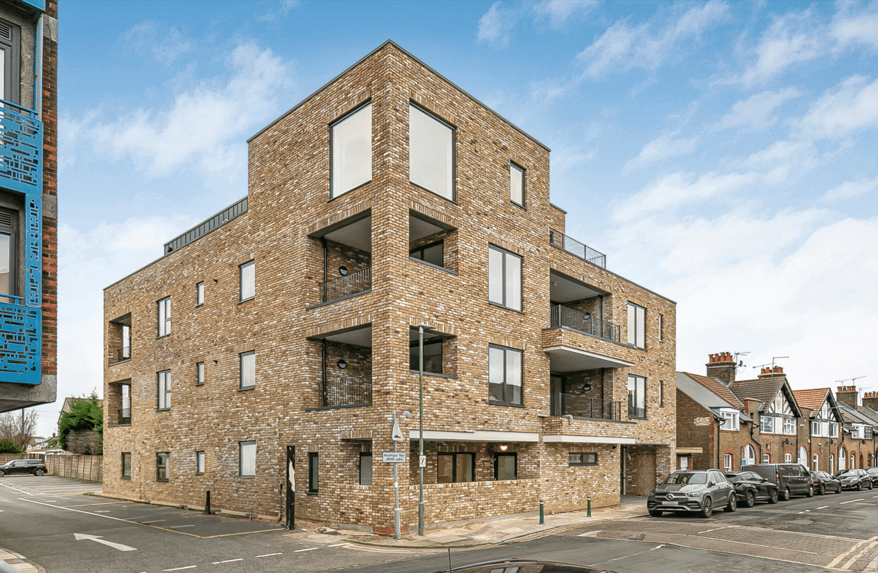 Hugill House, Waltham Cross