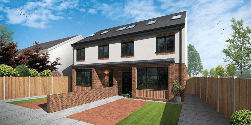 Churchbury Lane, Enfield, EN1