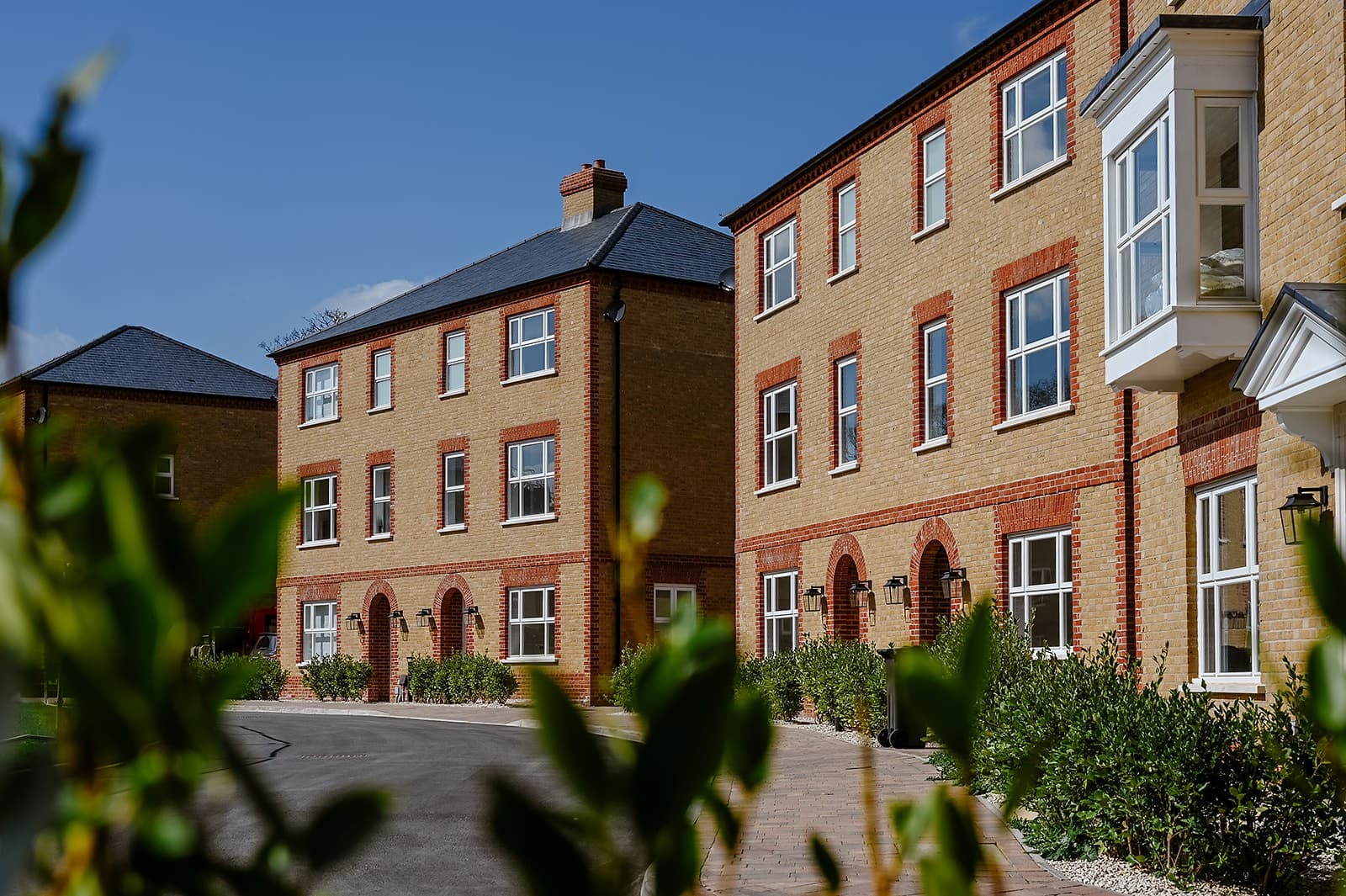 Trent Park, Enfield, EN4