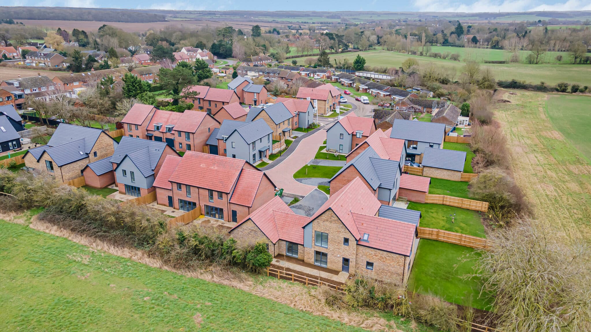 Chiltern Fields, Barkway