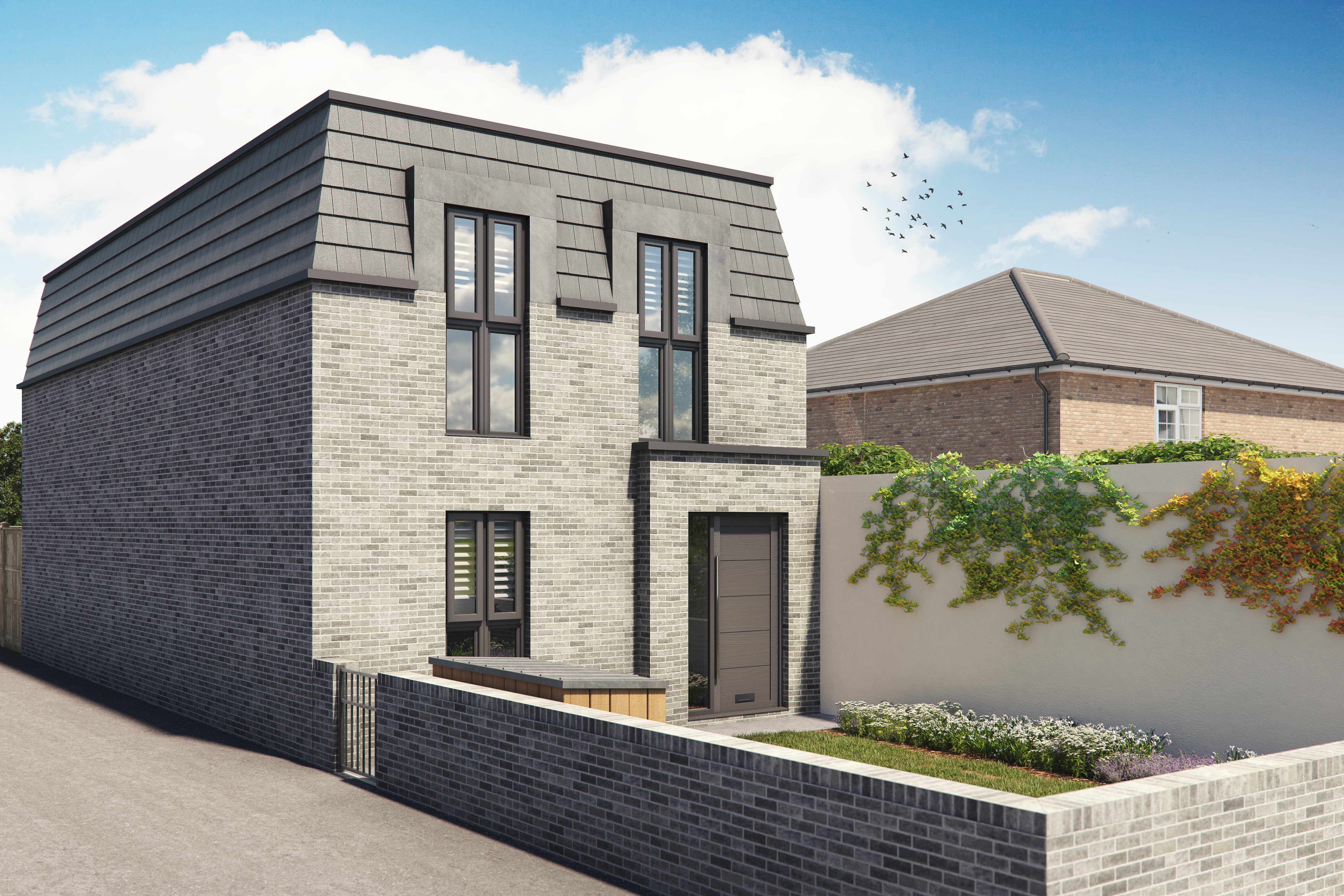 Credar House, Cheshunt, EN8