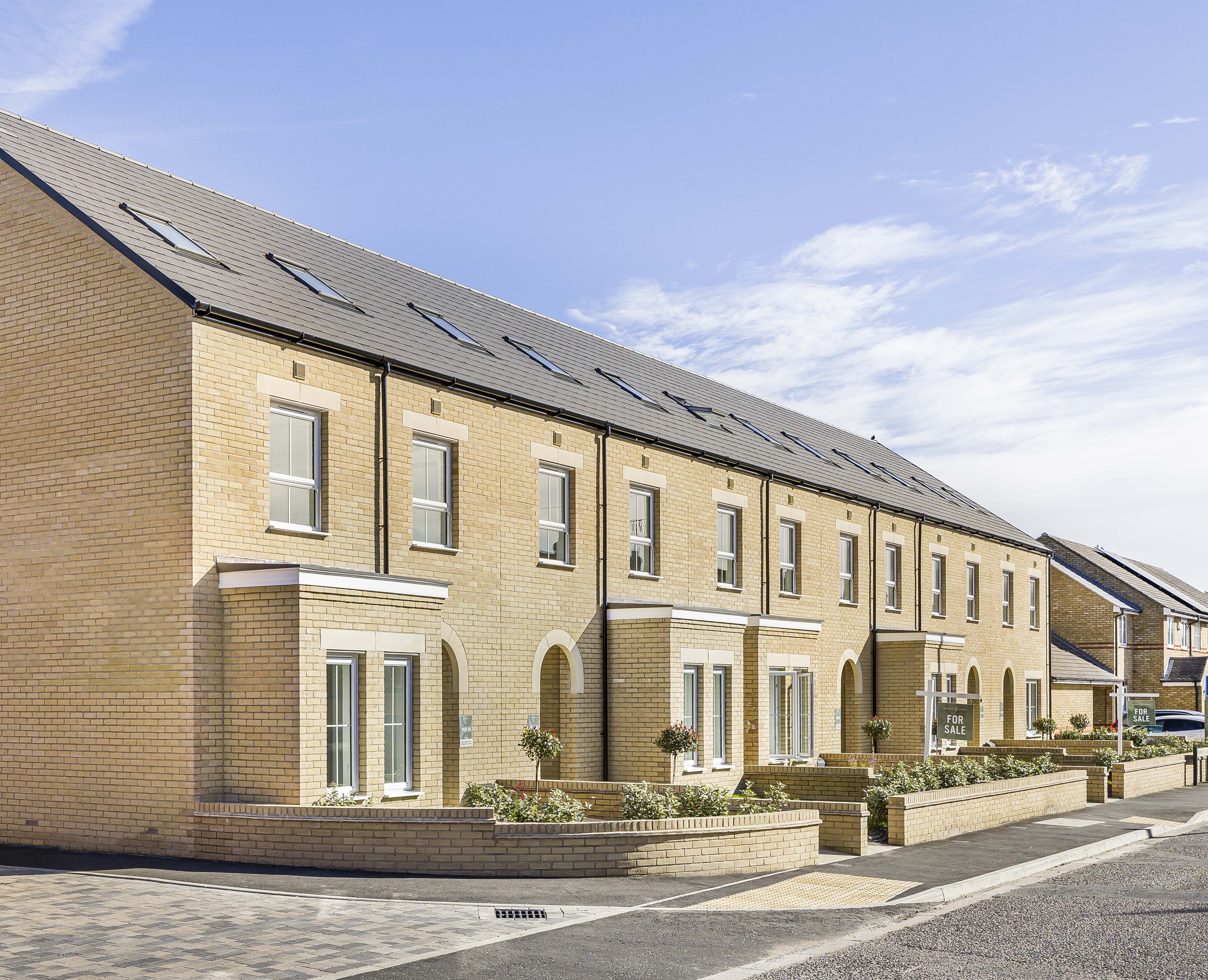 Granary & Chapel, Hertford, SG13 (Houses)