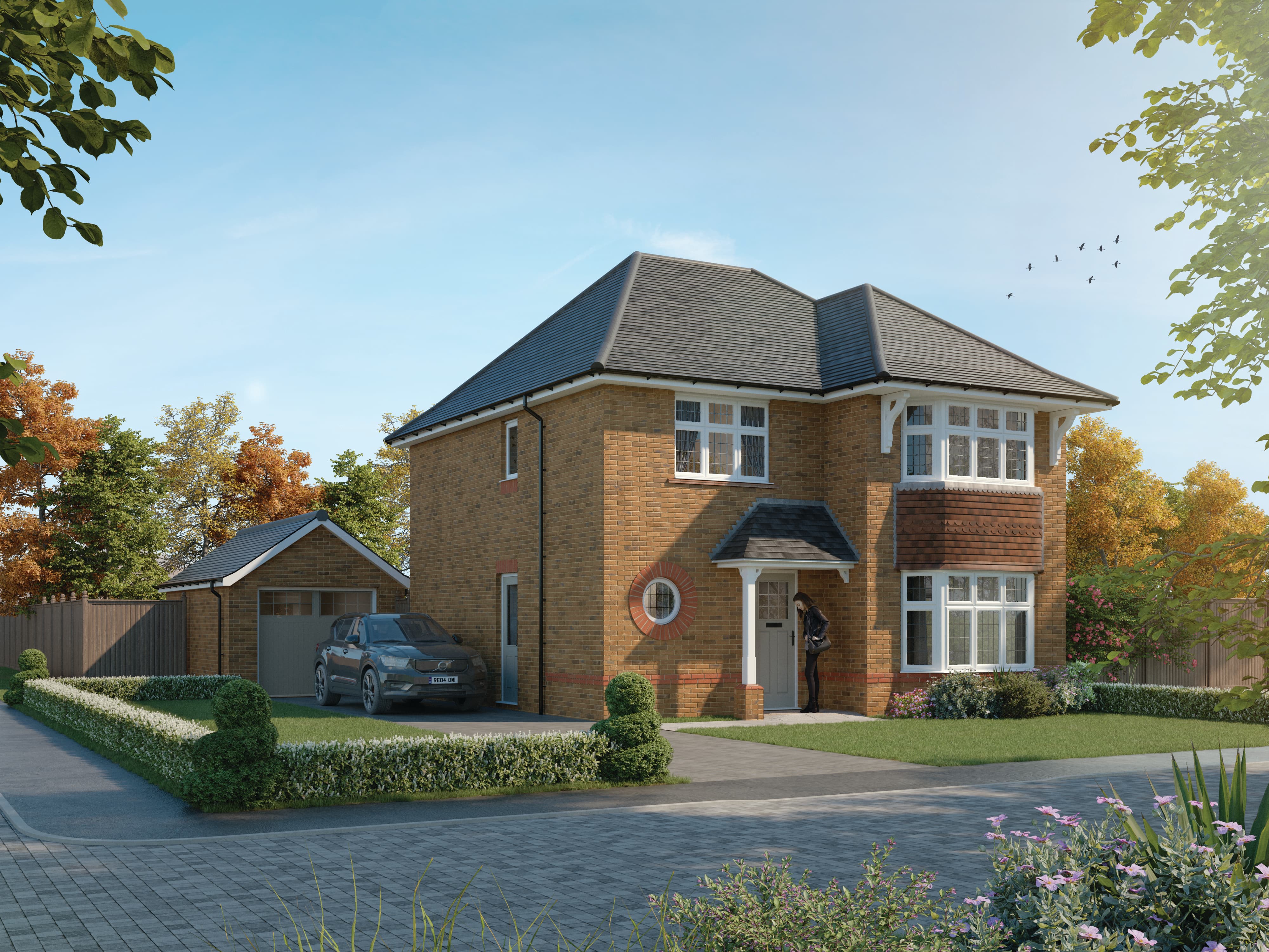 Hendricks Green, Goffs Oak
