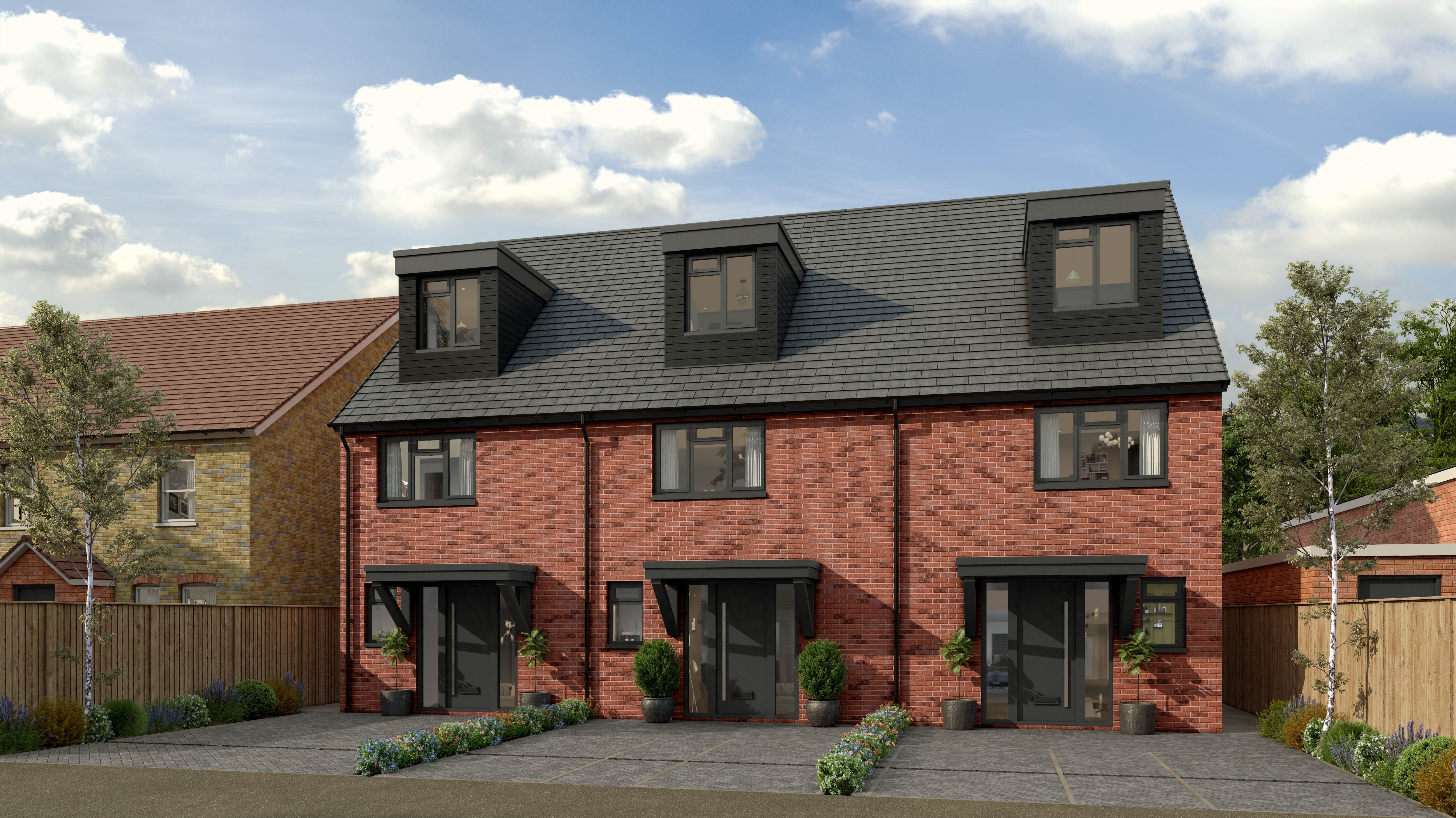 The Birches, Wormley, EN10