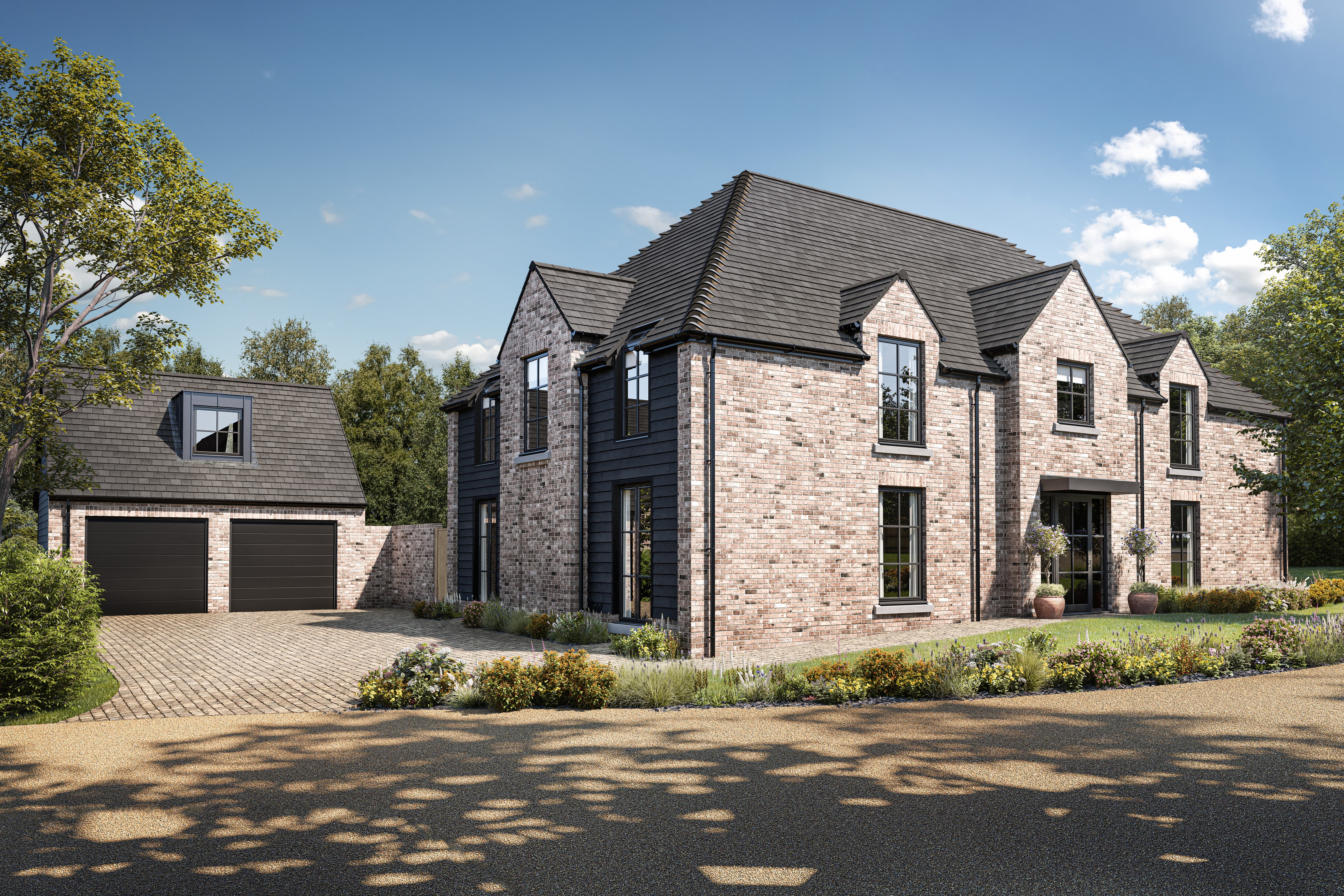 St James View, Goffs Oak