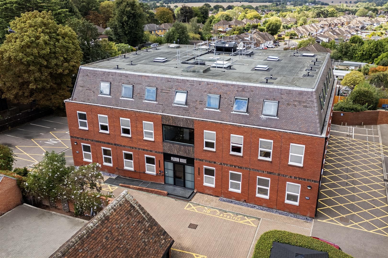 Pilgrim House, Billericay