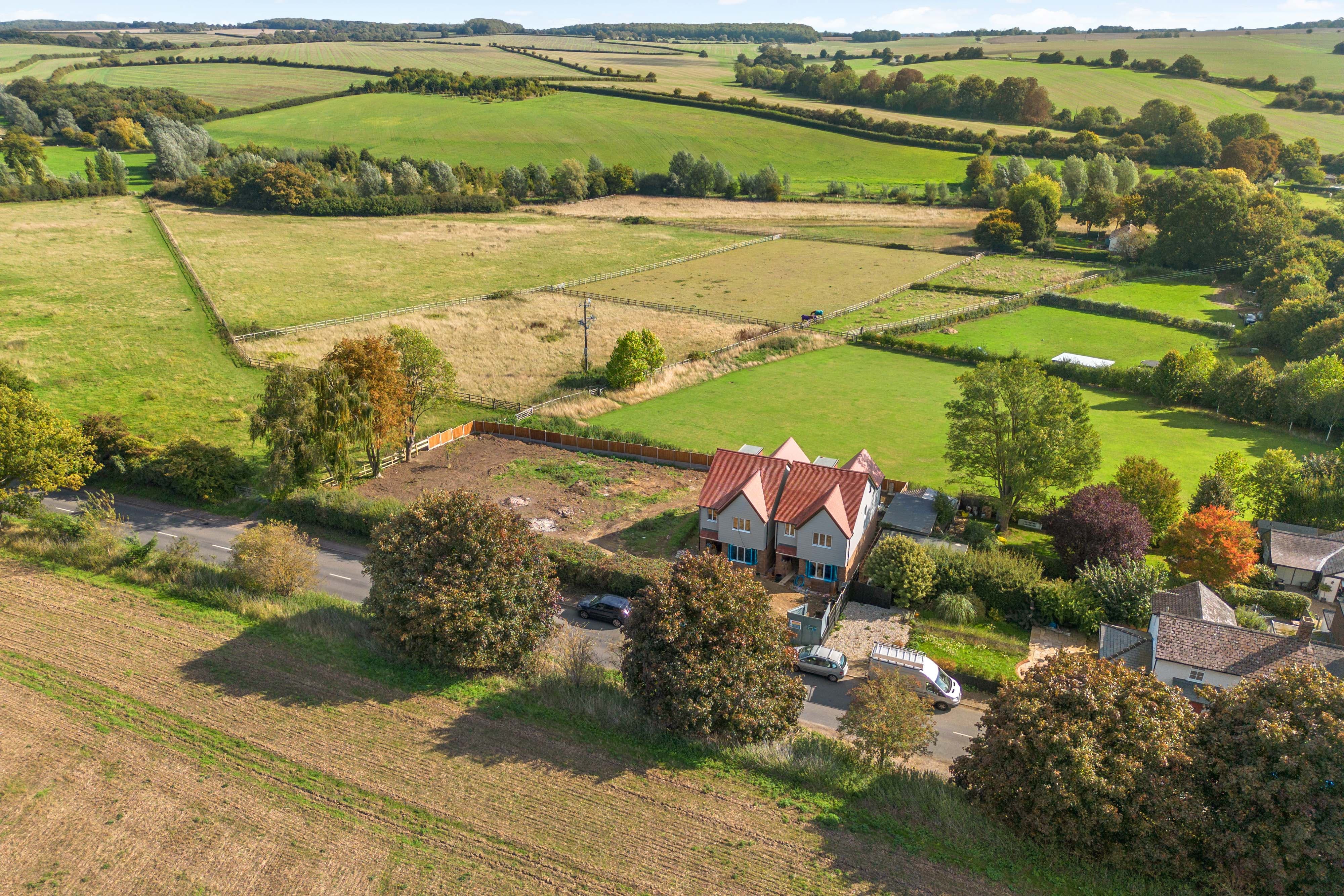 Quingreen View, Braughing