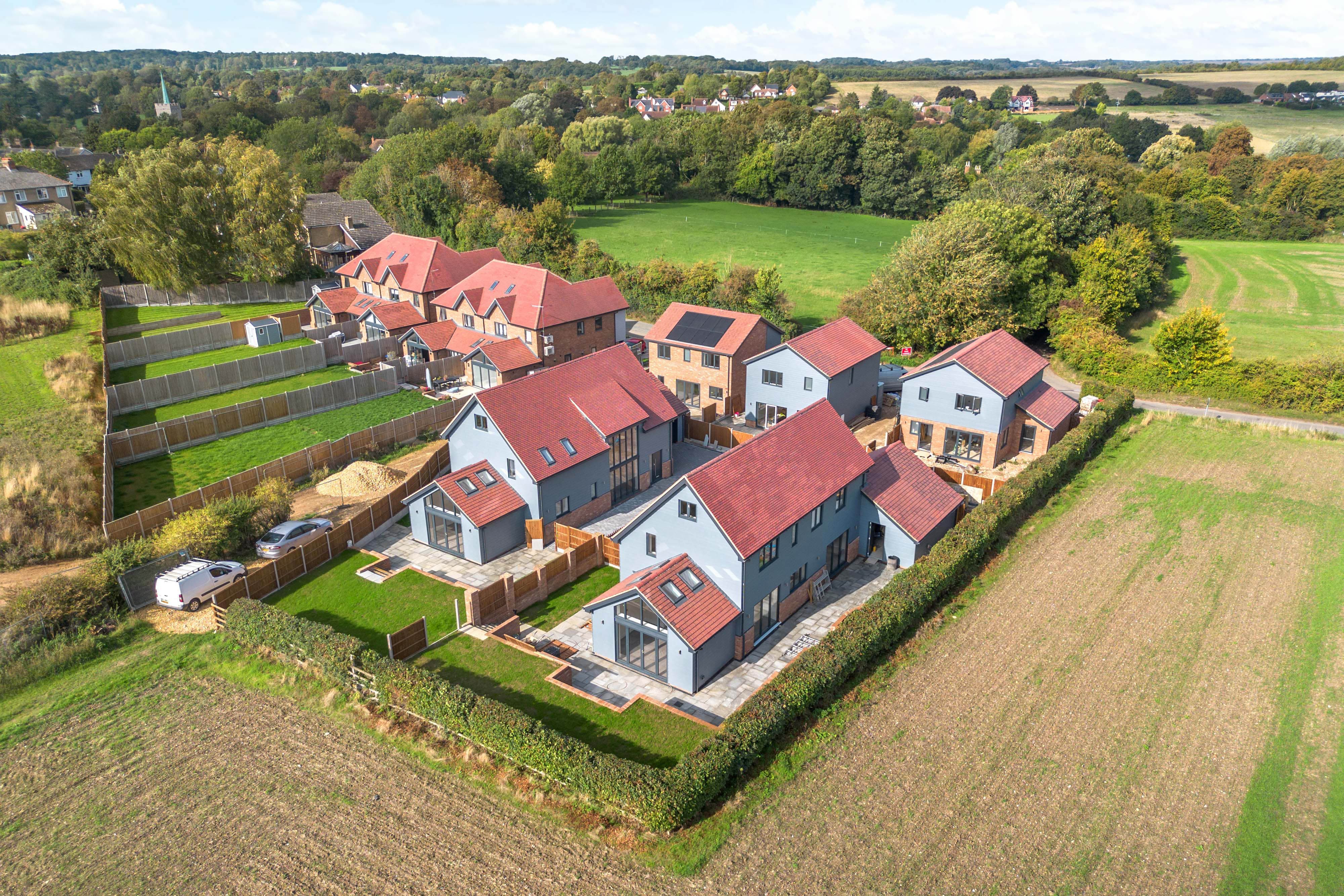 Pelham View, Braughing