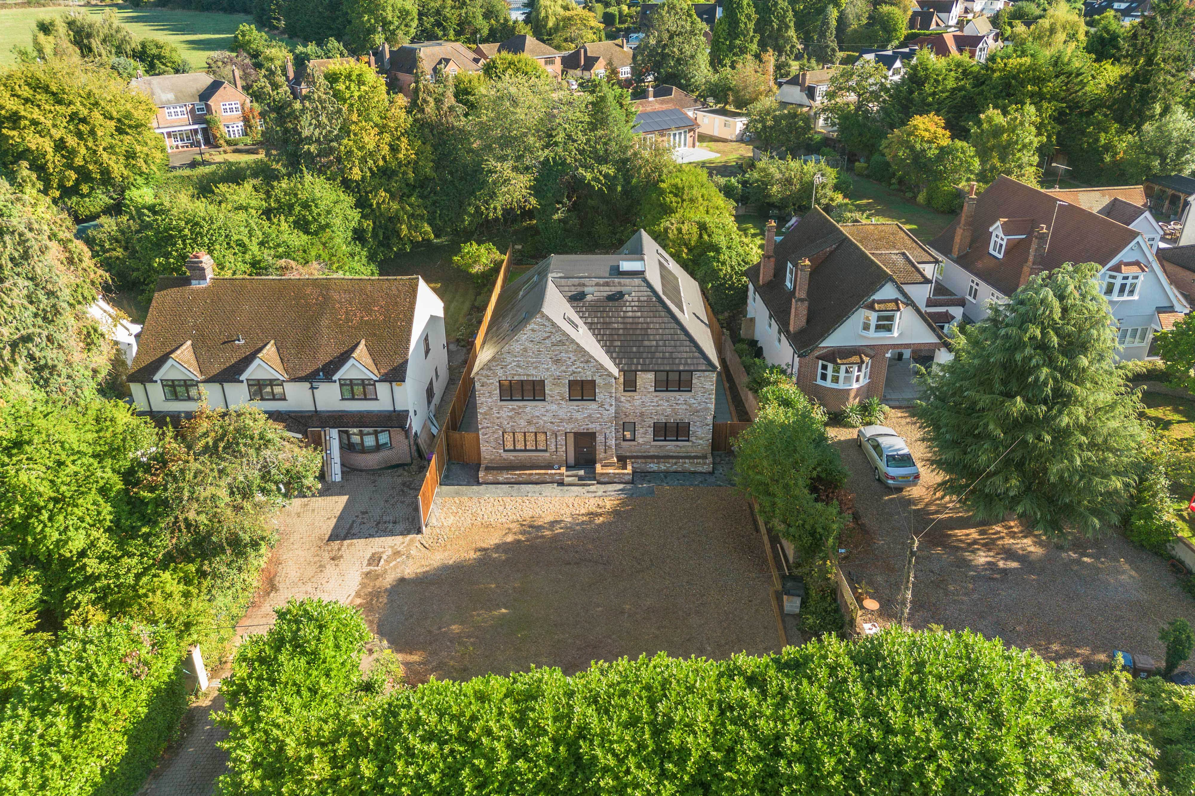 Emmewell House, Great Amwell
