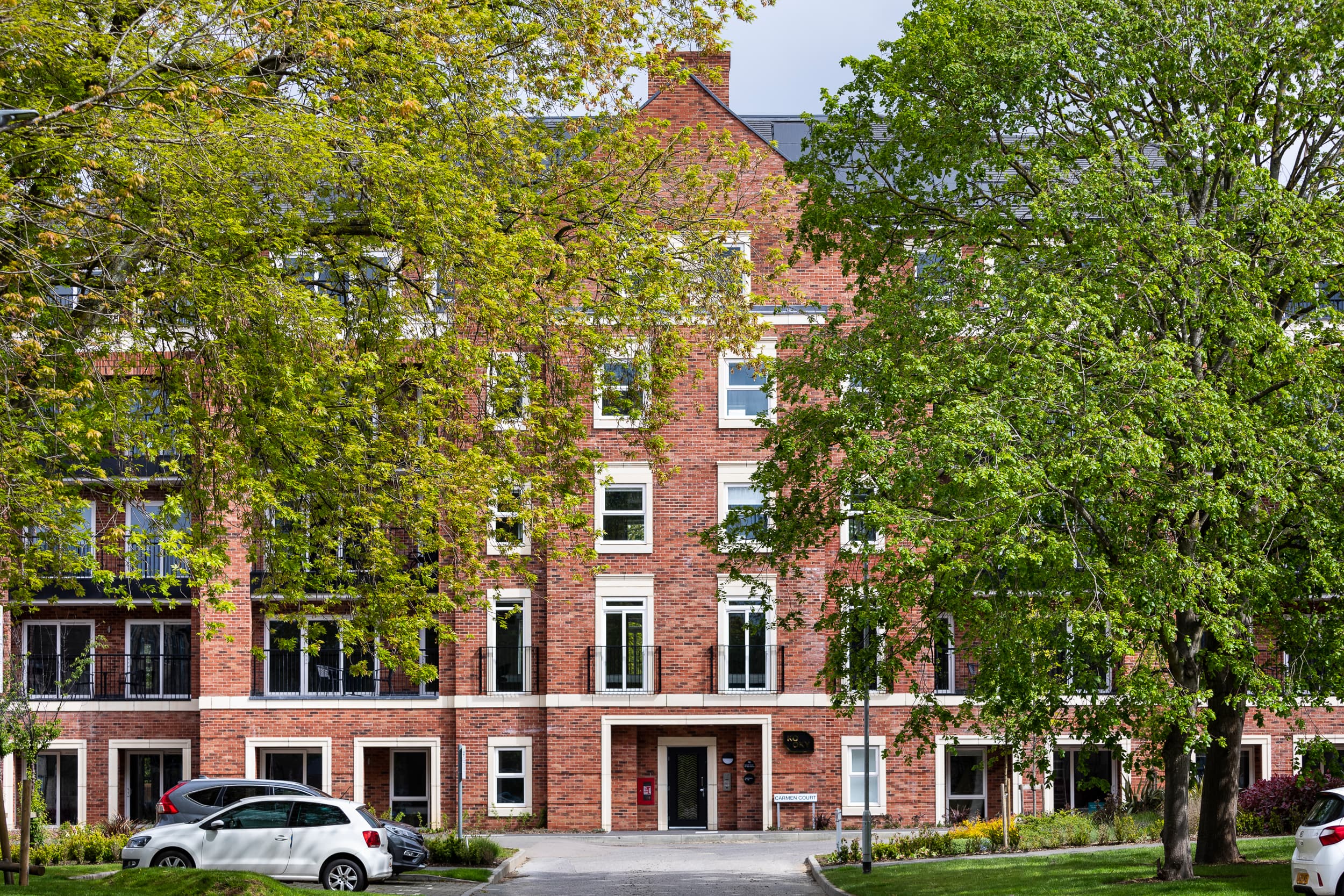 Burr Court, Whetstone