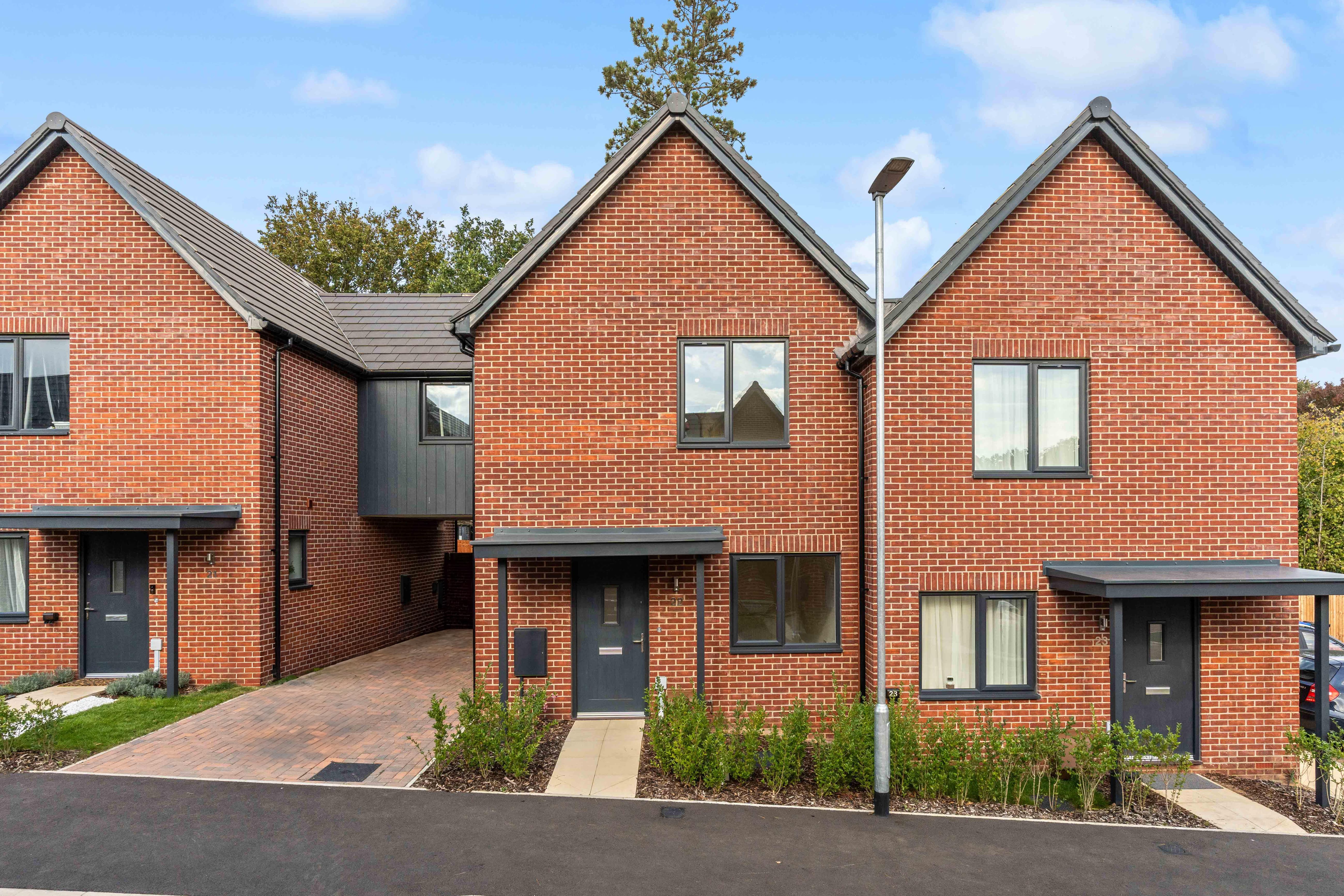 Hatfield East, Hatfield