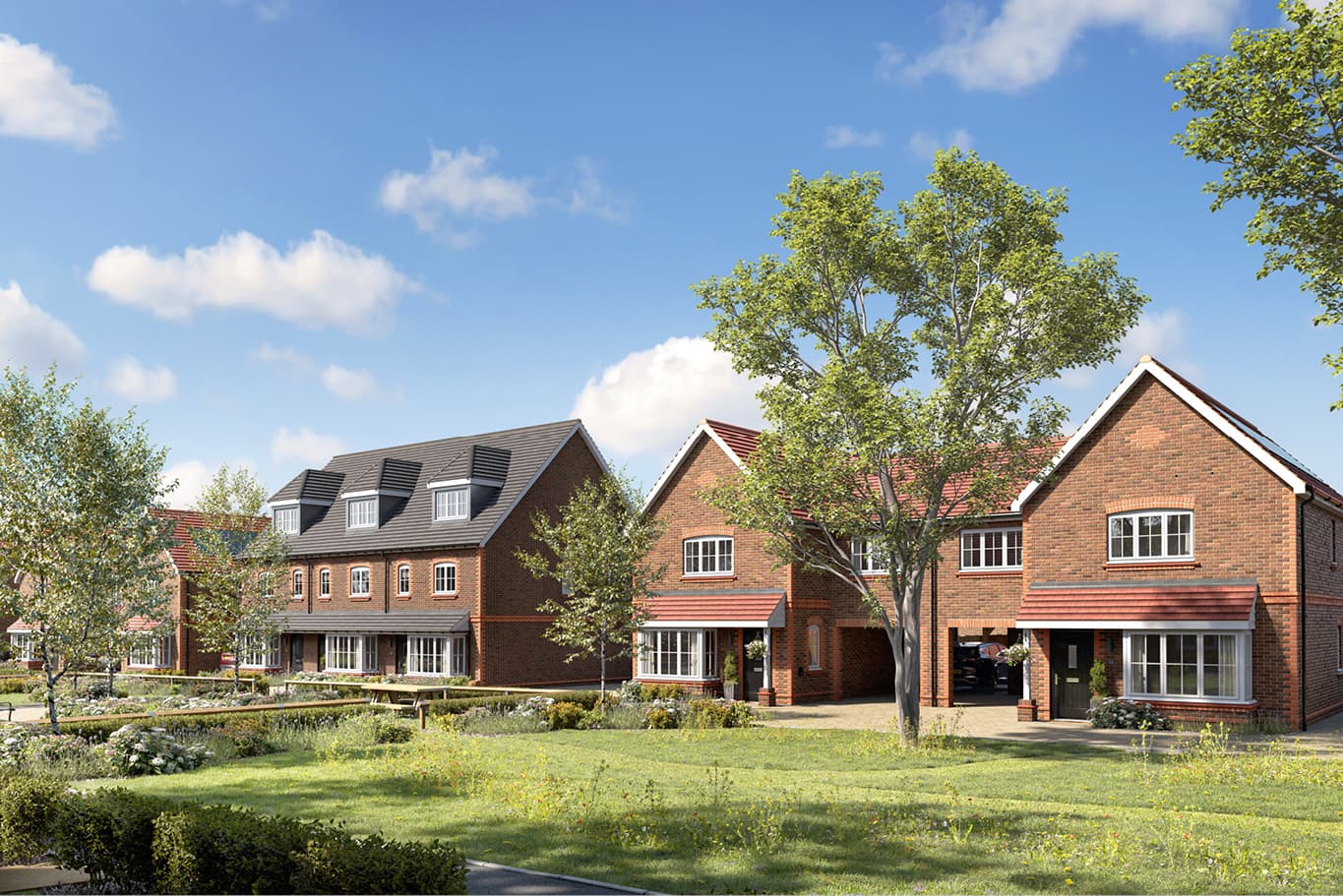 Warwick Place, Cheshunt, EN7